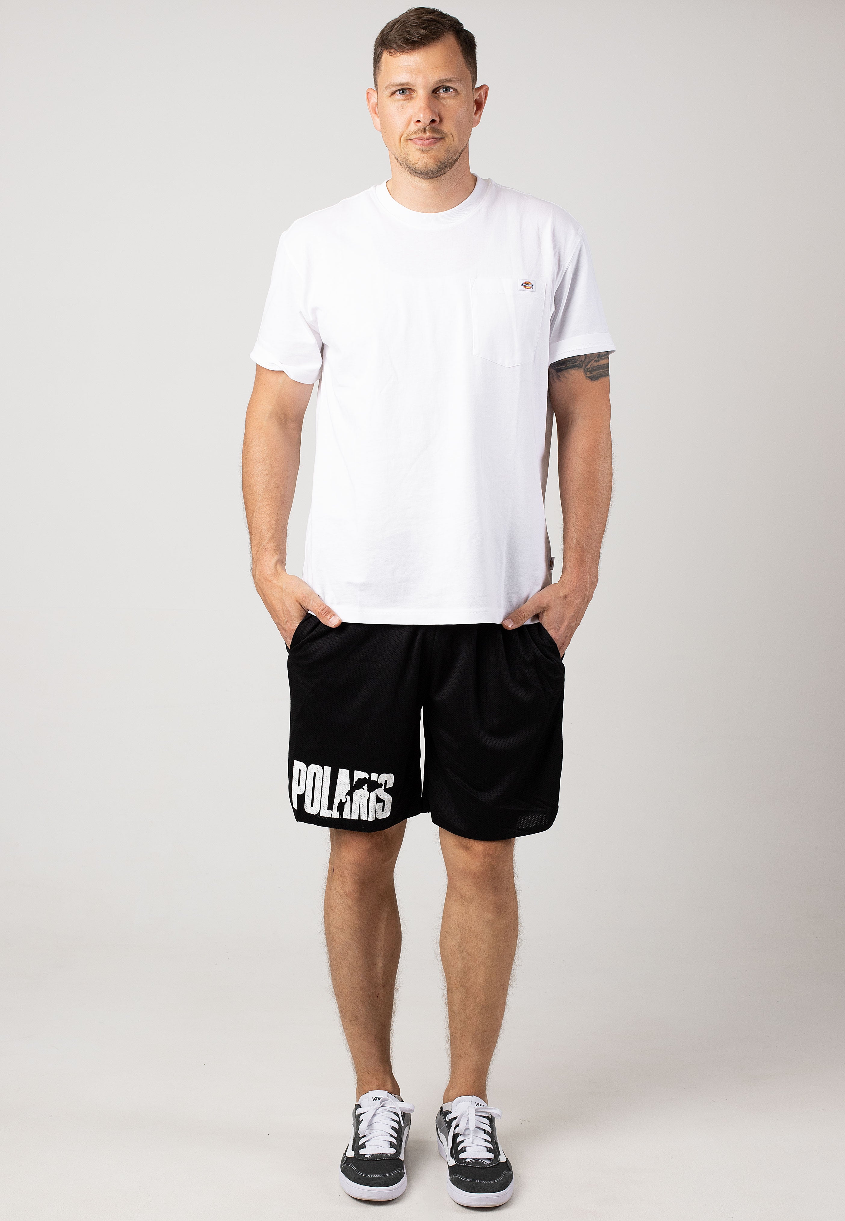 Polaris - Logo Fatalism - Shorts | Men-Image