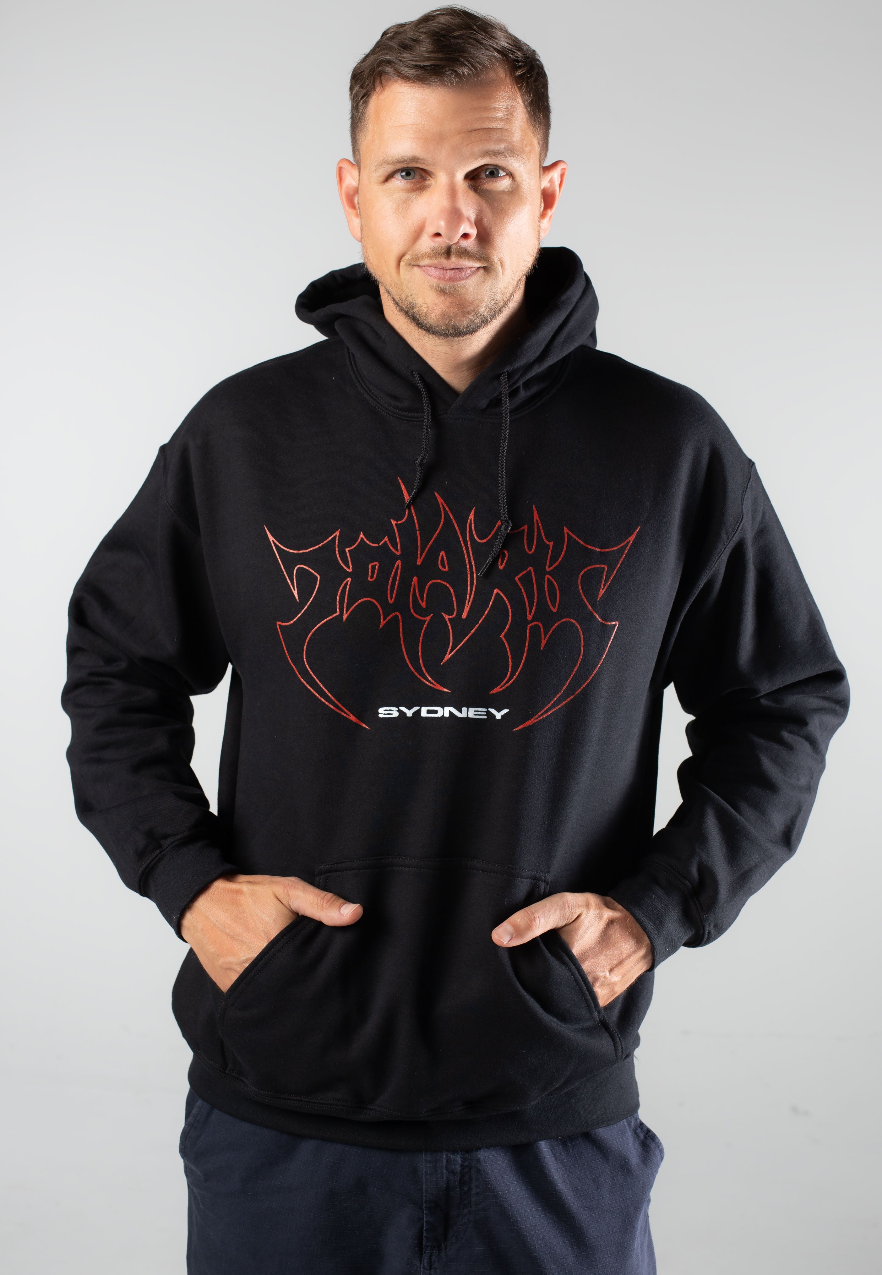 Polaris - No Fear - Hoodie | Men-Image