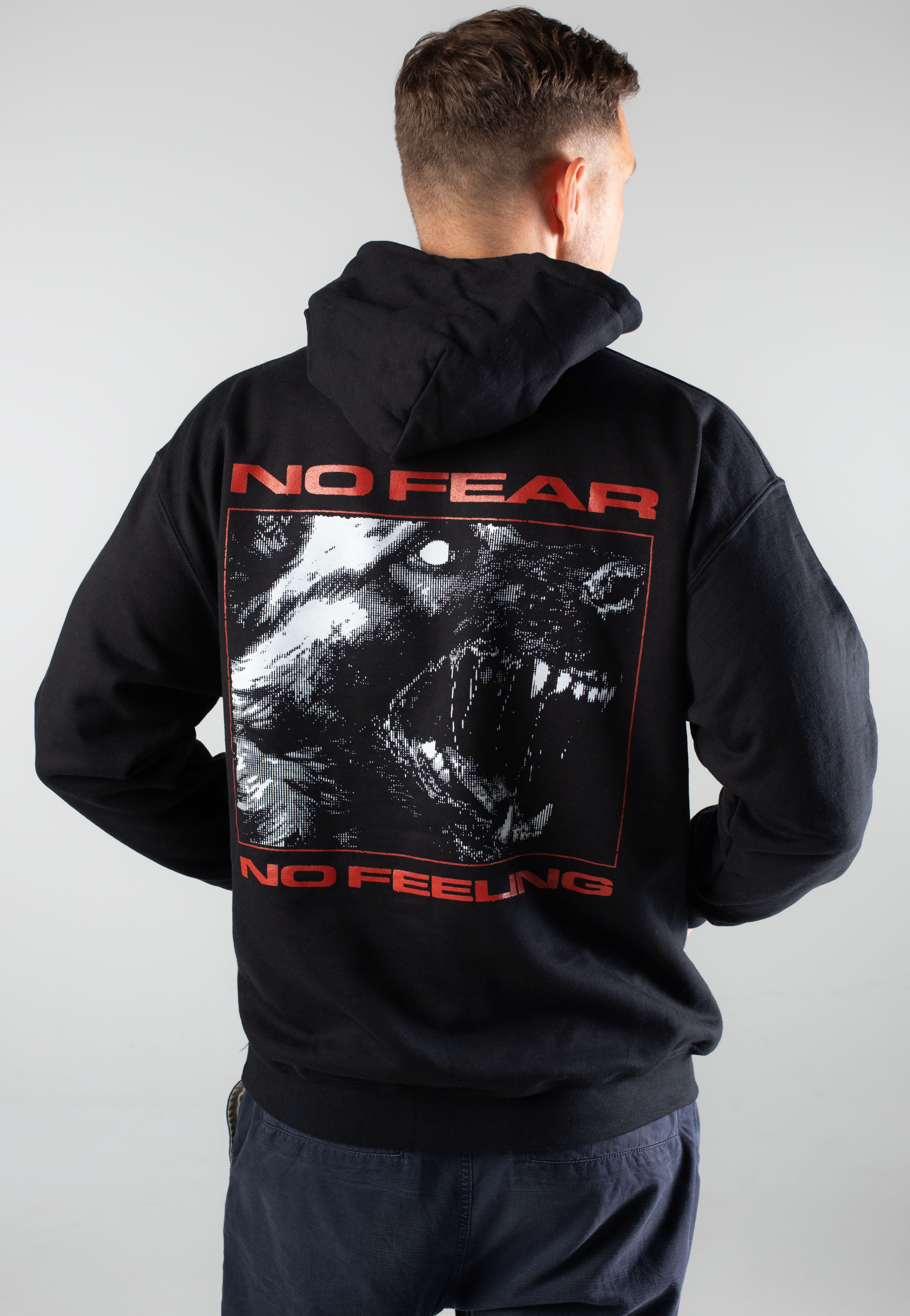 Polaris - No Fear - Hoodie | Men-Image