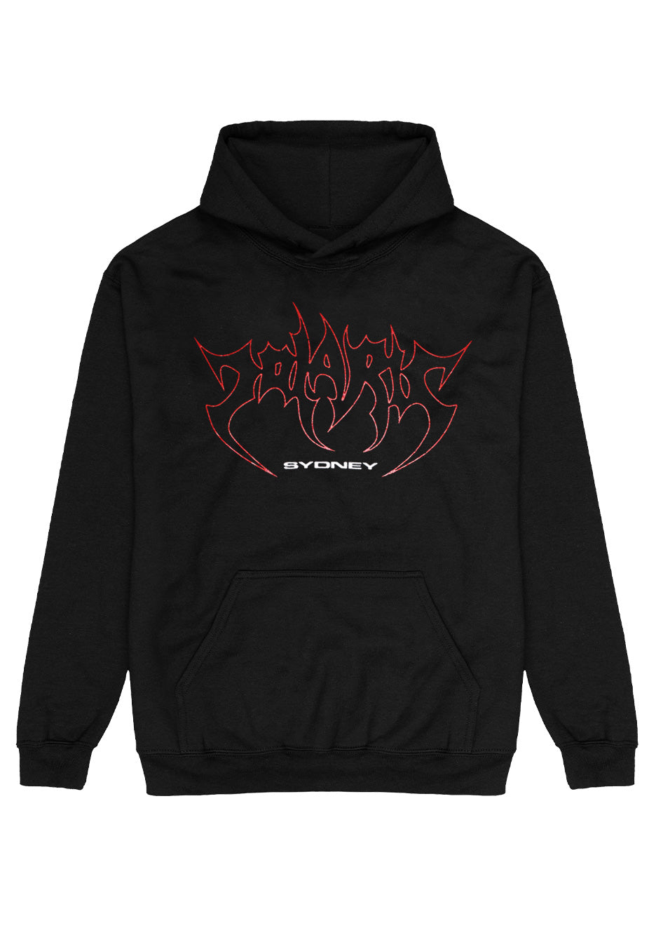 Polaris - No Fear - Hoodie | Neutral-Image
