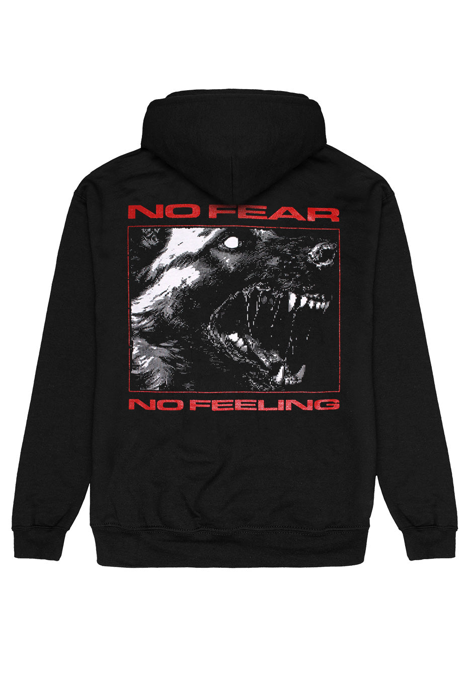 Polaris - No Fear - Hoodie | Neutral-Image