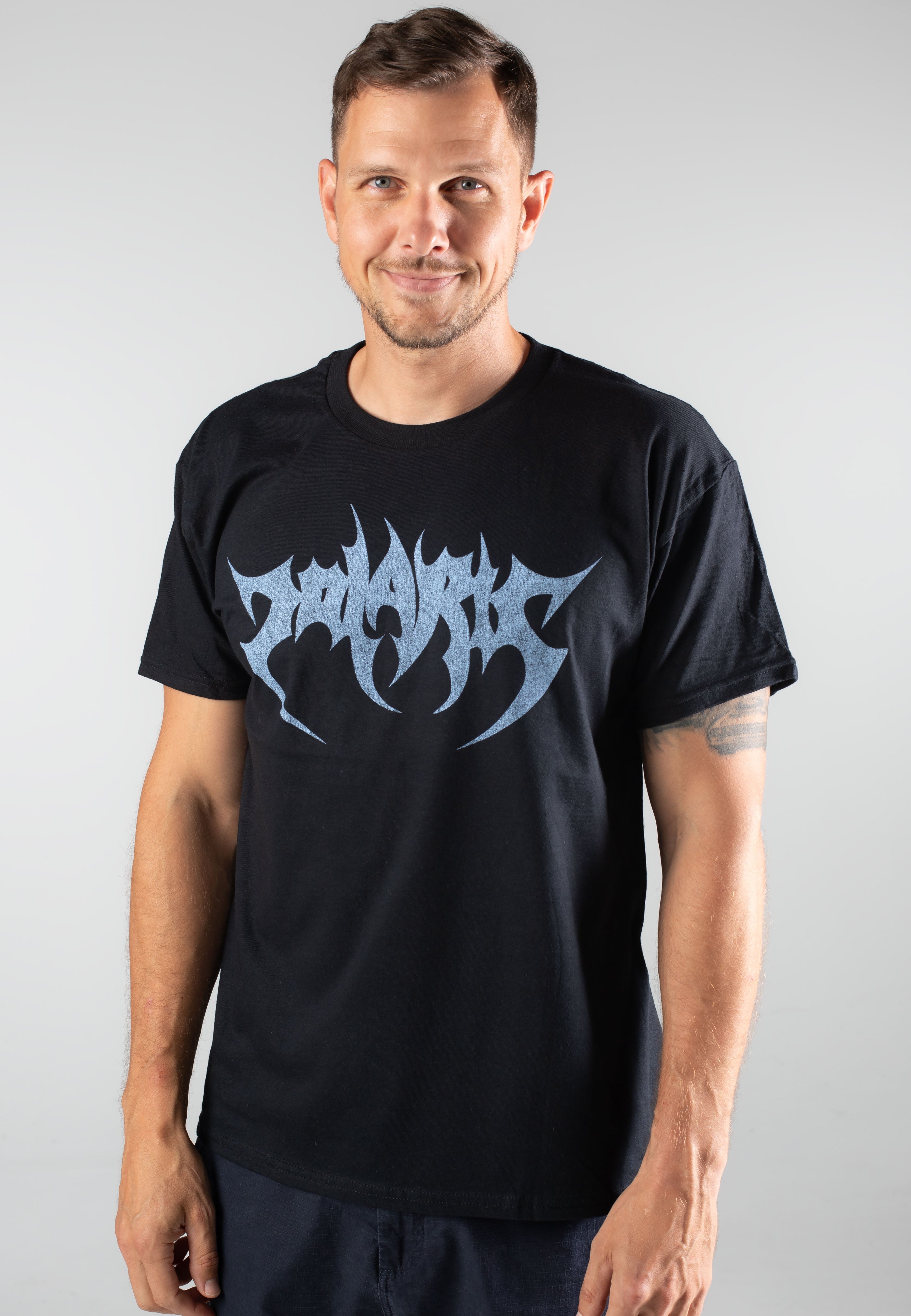 knosis paledusk Polaris Tシャツ XL ブラック Polaris - Summer Tour 2025 - T-Shirt | Impericon