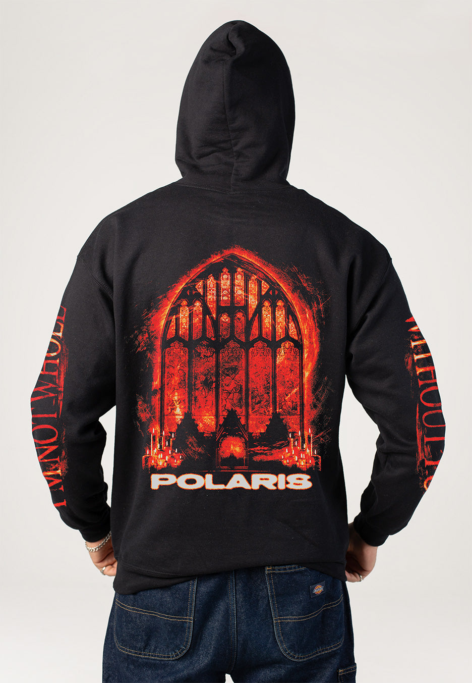Polaris Without You Stained Glass Felpa con cappuccio | Men-Image