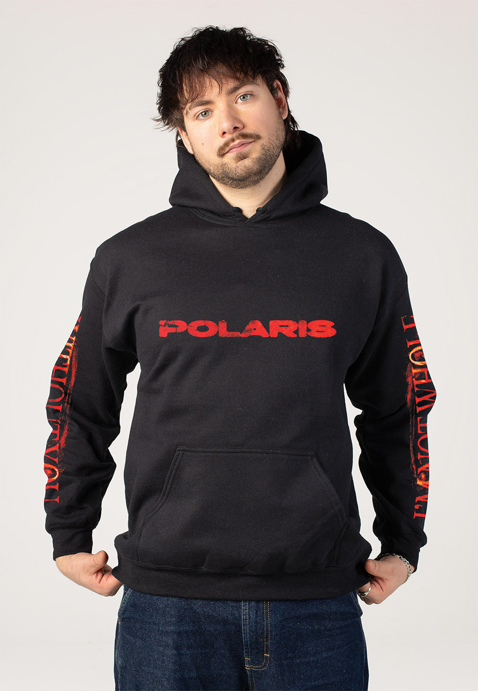 Polaris Without You Stained Glass Felpa con cappuccio | Men-Image