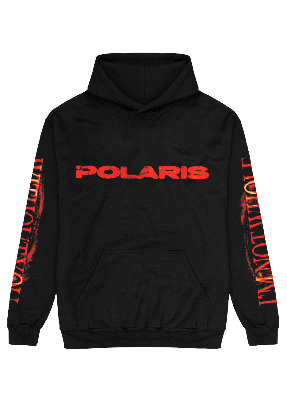Polaris Without You Stained Glass Felpa con cappuccio | Neutral-Image