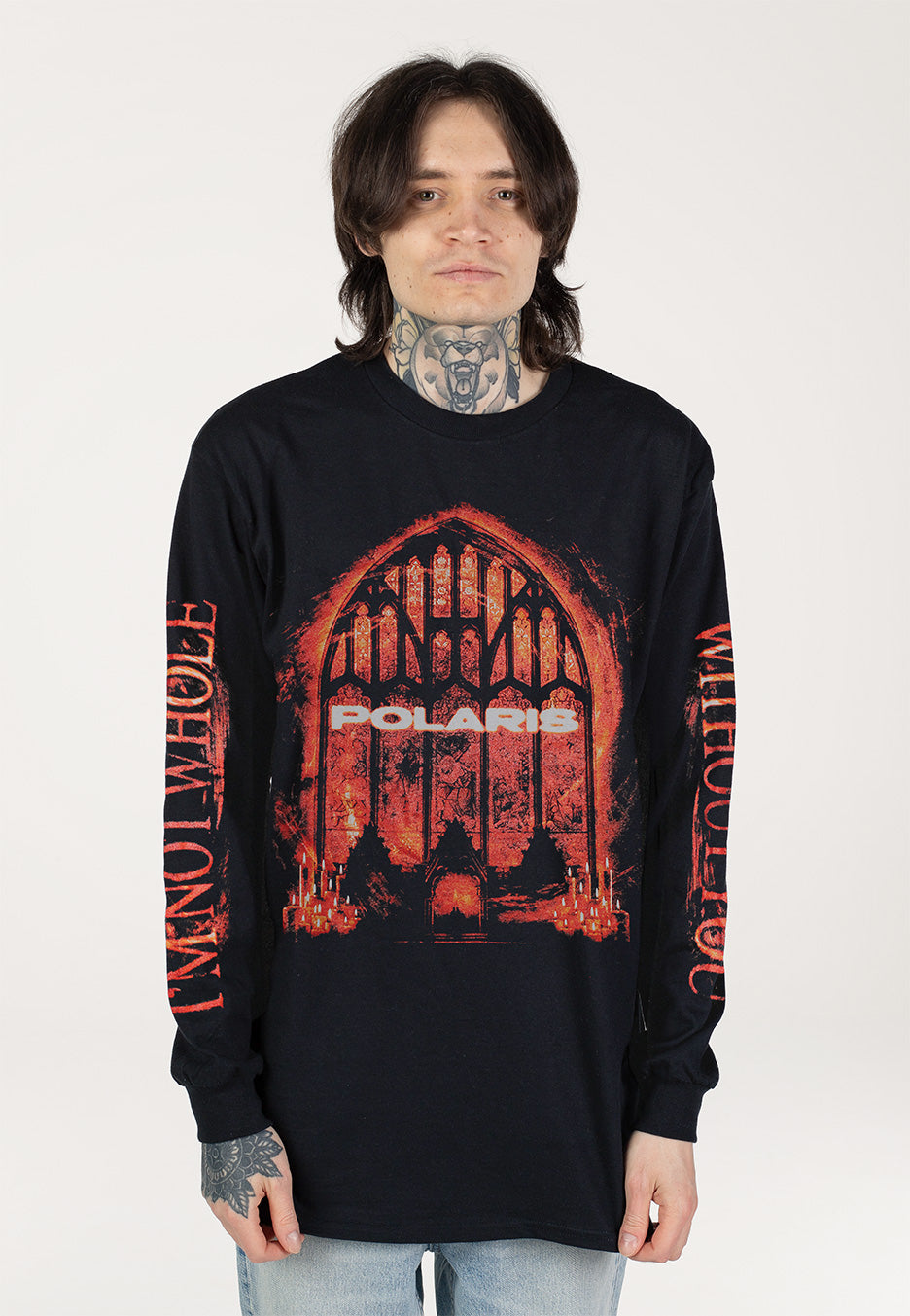 Polaris Without You Stained Glass Longsleeve | Men-Image