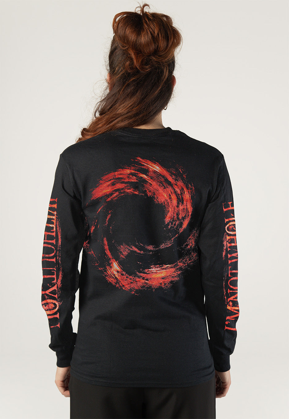 Polaris Without You Stained Glass Longsleeve | Women-Image