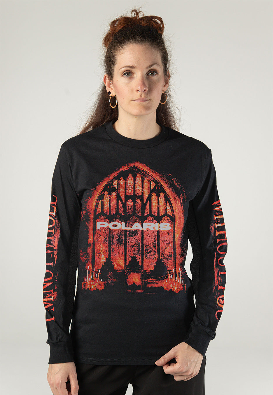 Polaris Without You Stained Glass Longsleeve | Women-Image