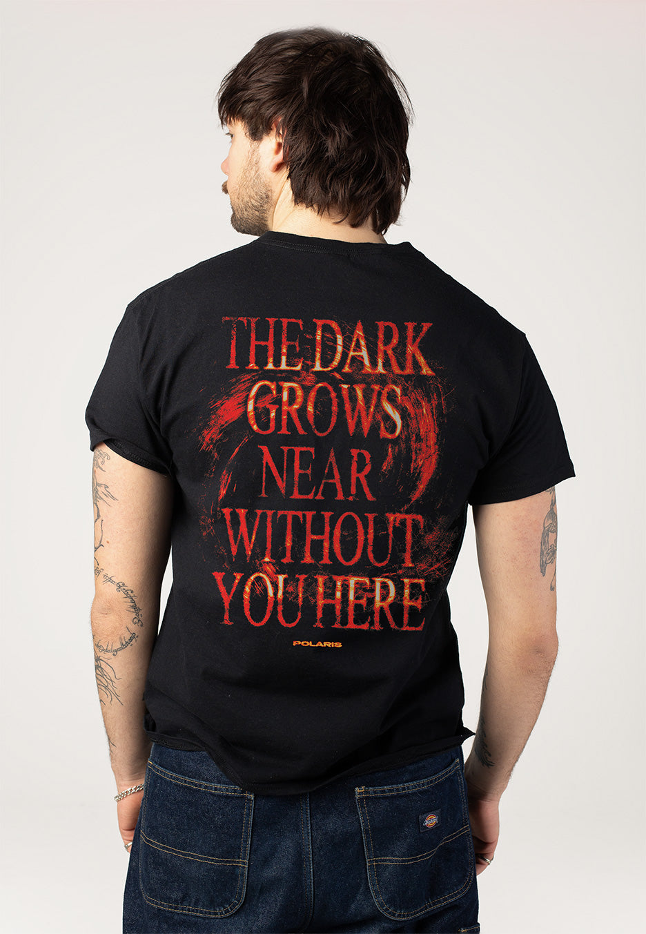 Polaris Without You Stained Glass T-Shirt | Men-Image
