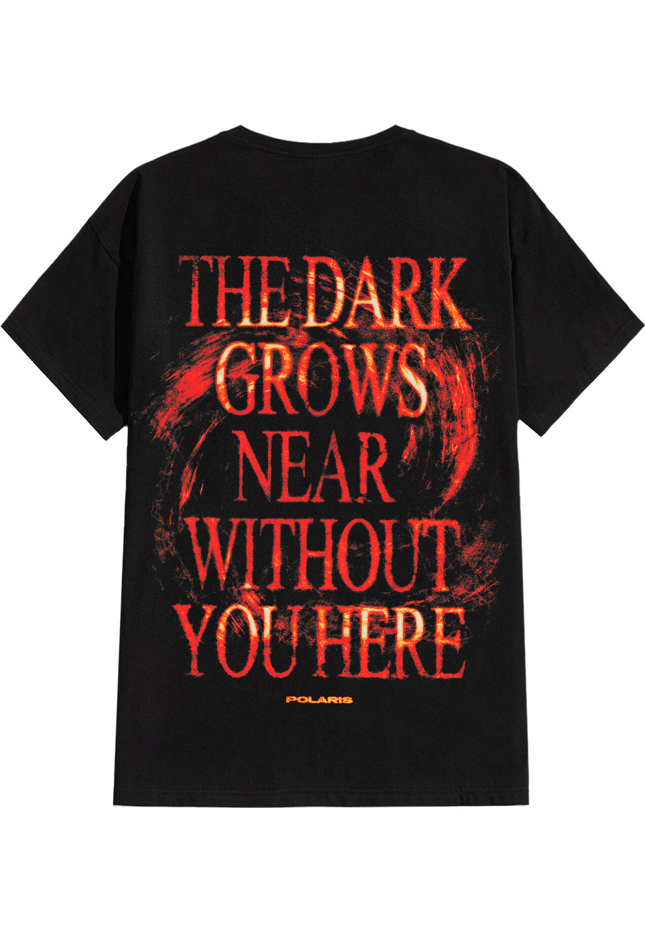 Polaris Without You Stained Glass T-Shirt | Neutral-Image