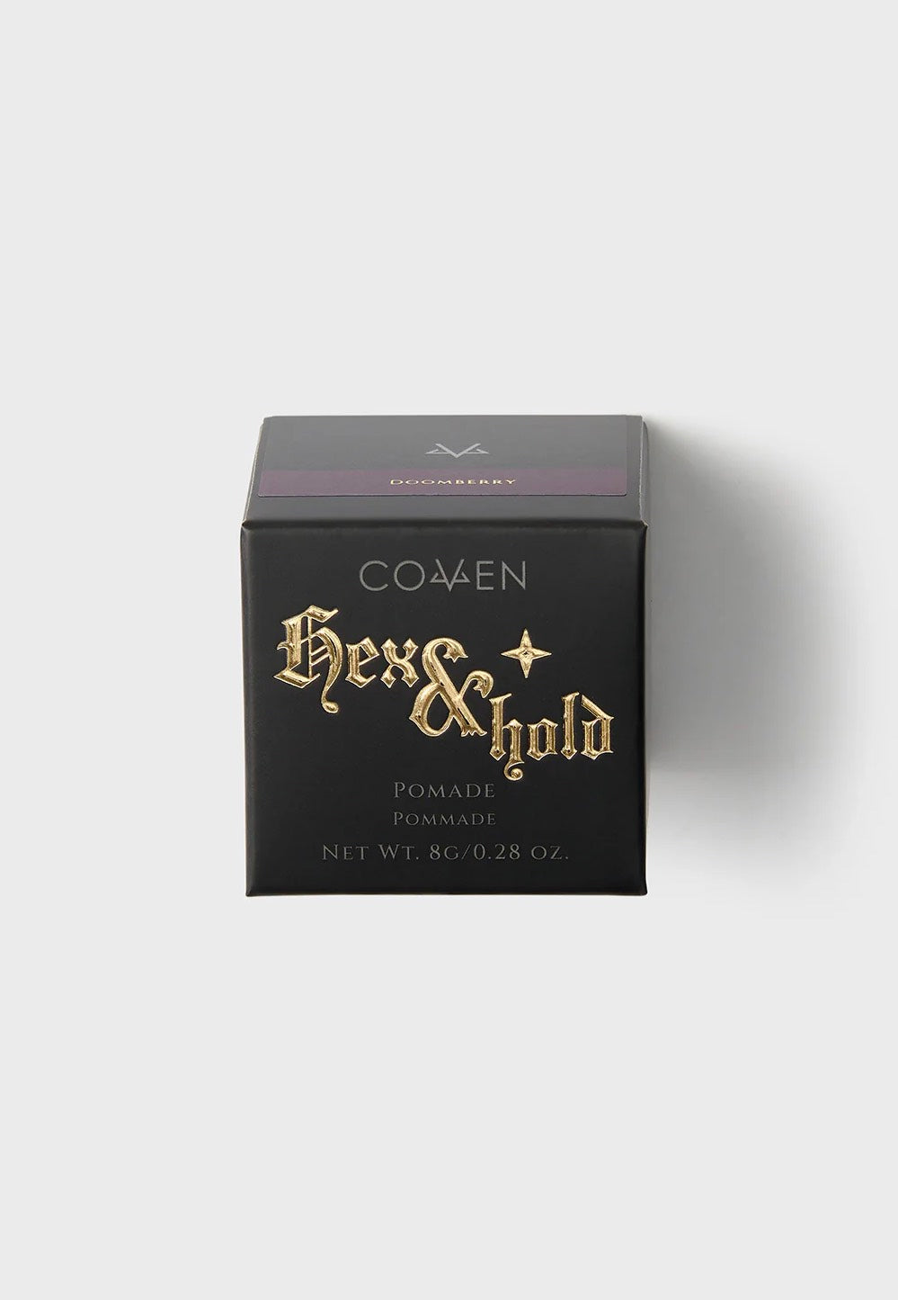 Killstar - Hex & Hold Doomberry - Pomade | Neutral-Image