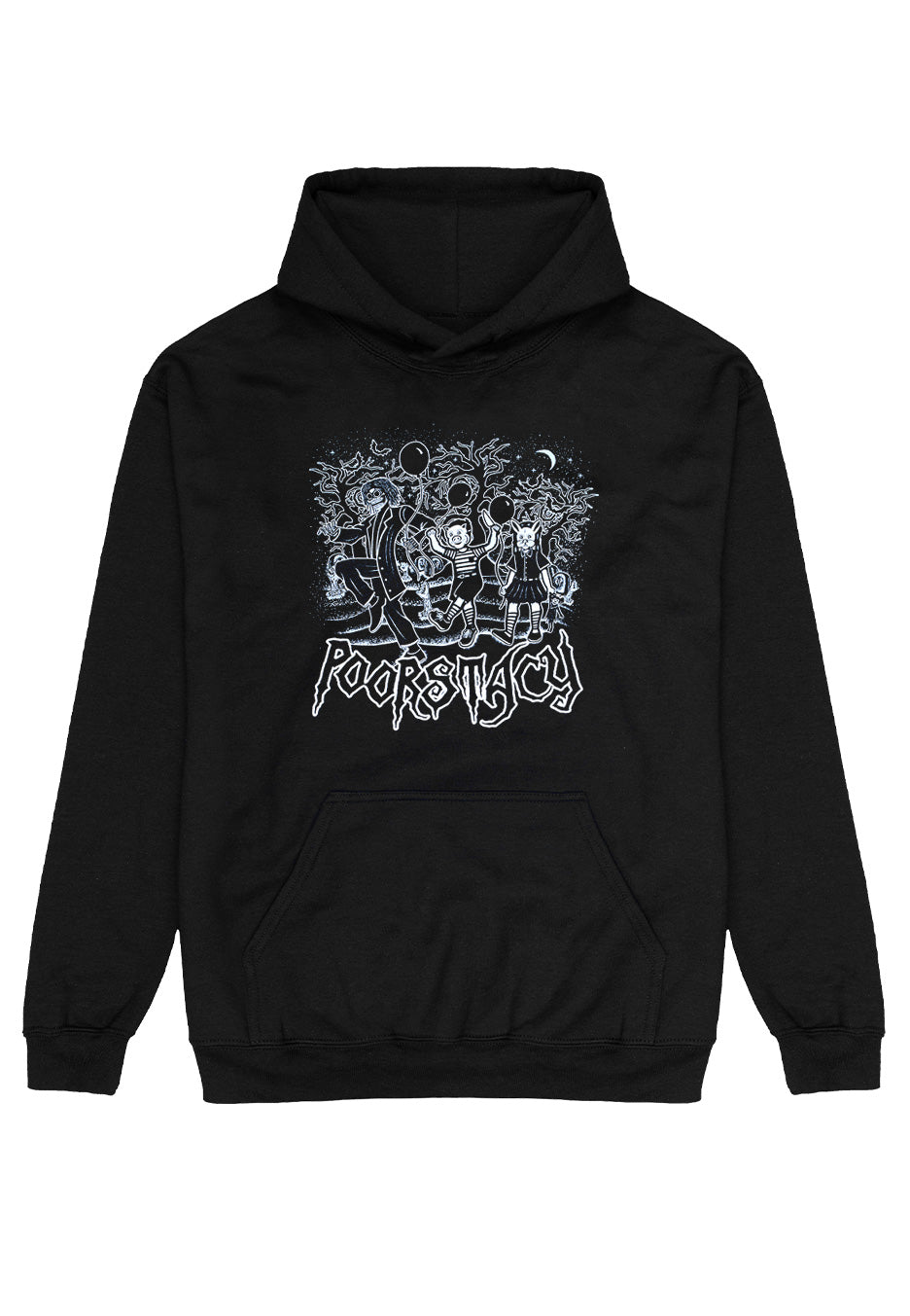 Poorstacy - PATC - Hoodie | Neutral-Image