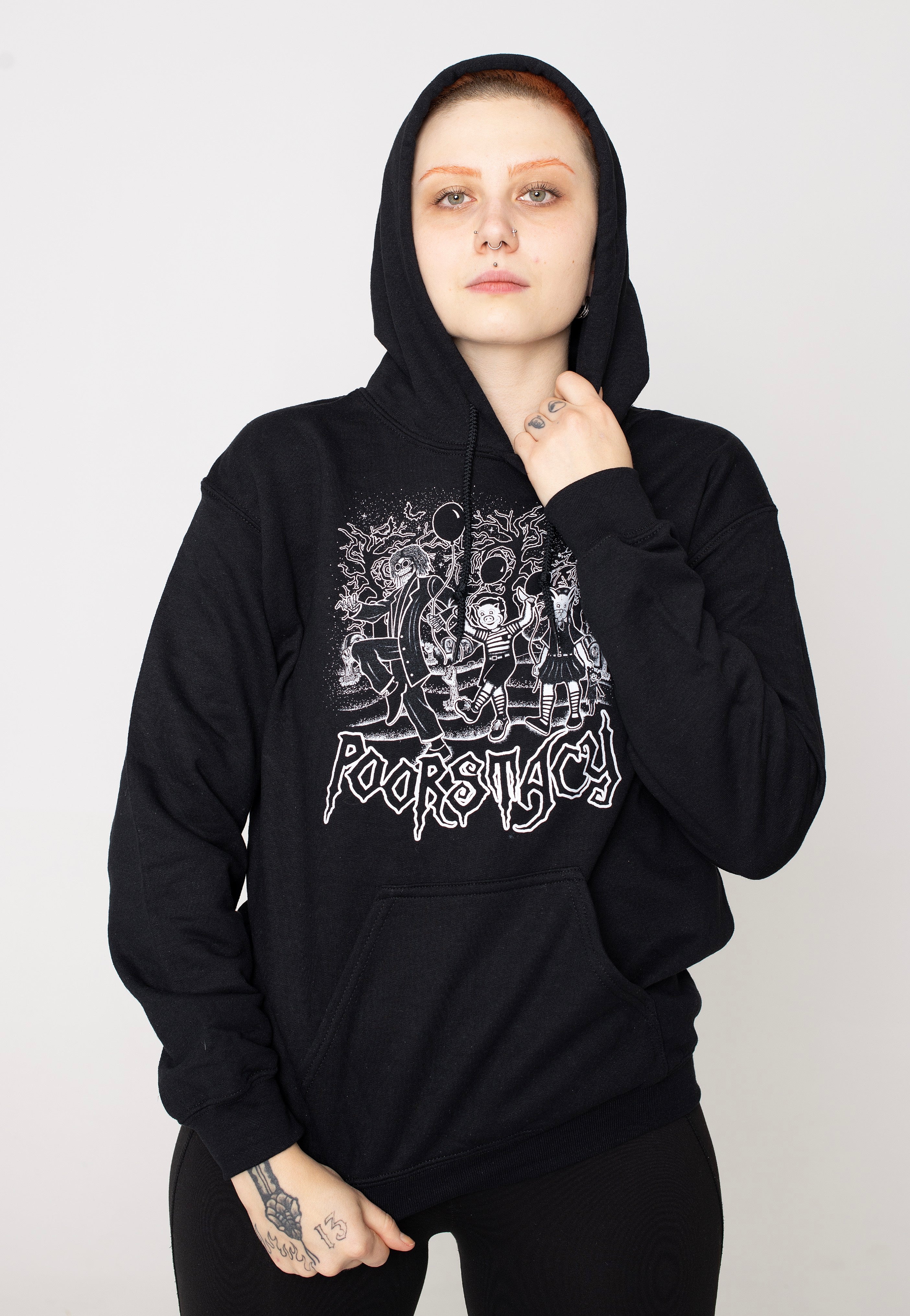 Poorstacy - PATC - Hoodie | Women-Image