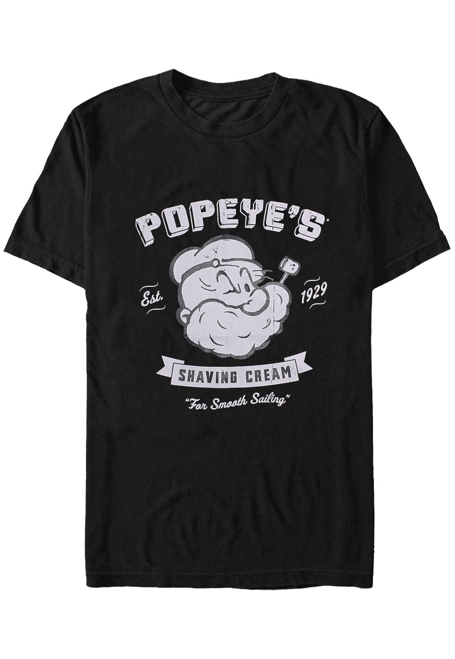 Popeye - Popeye´s Shaving Cream - T-Shirt | Neutral-Image