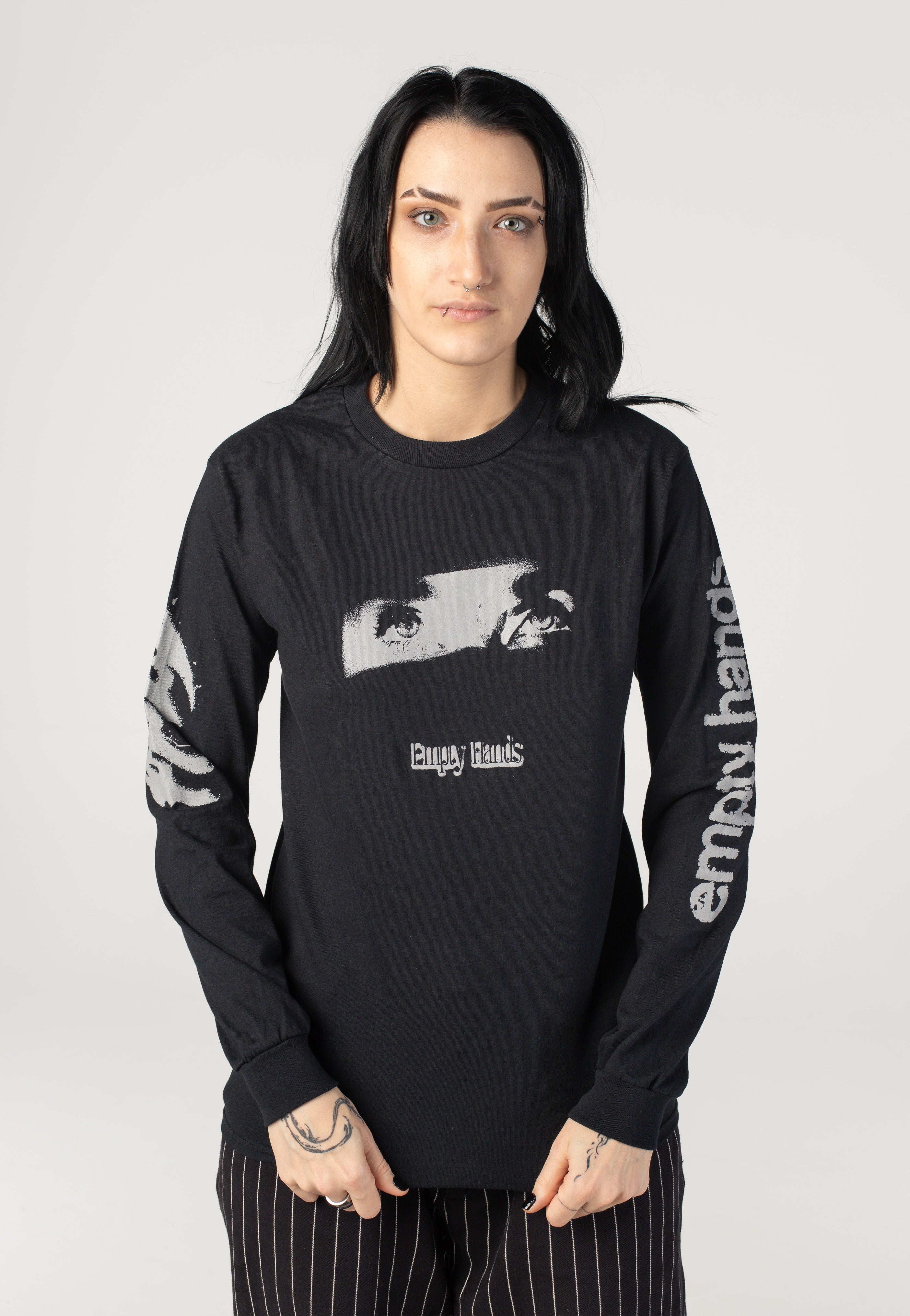 Poppy - Empty Hands - Longsleeve | Women-Image