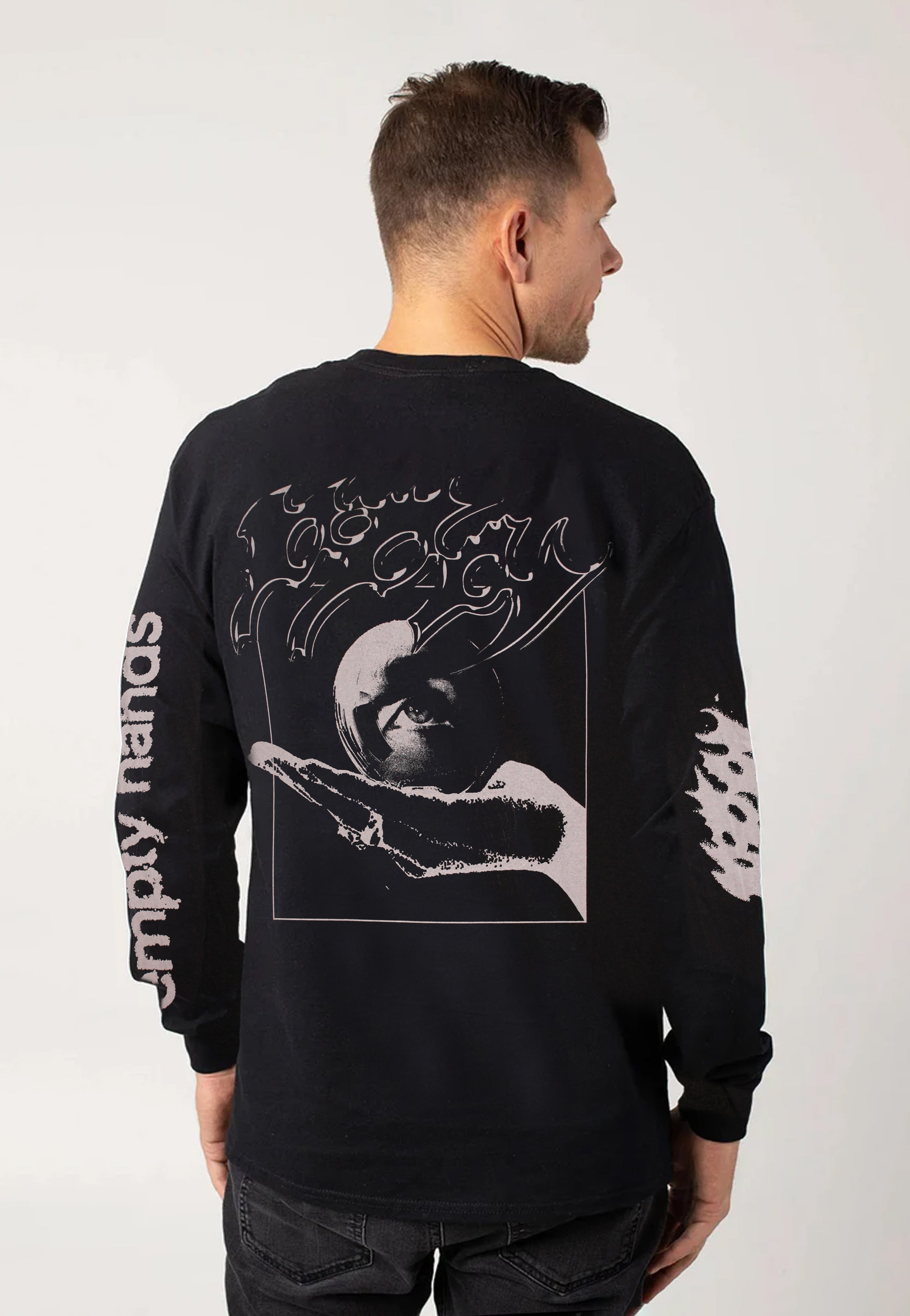 Poppy Empty Hands - Longsleeve | Impericon