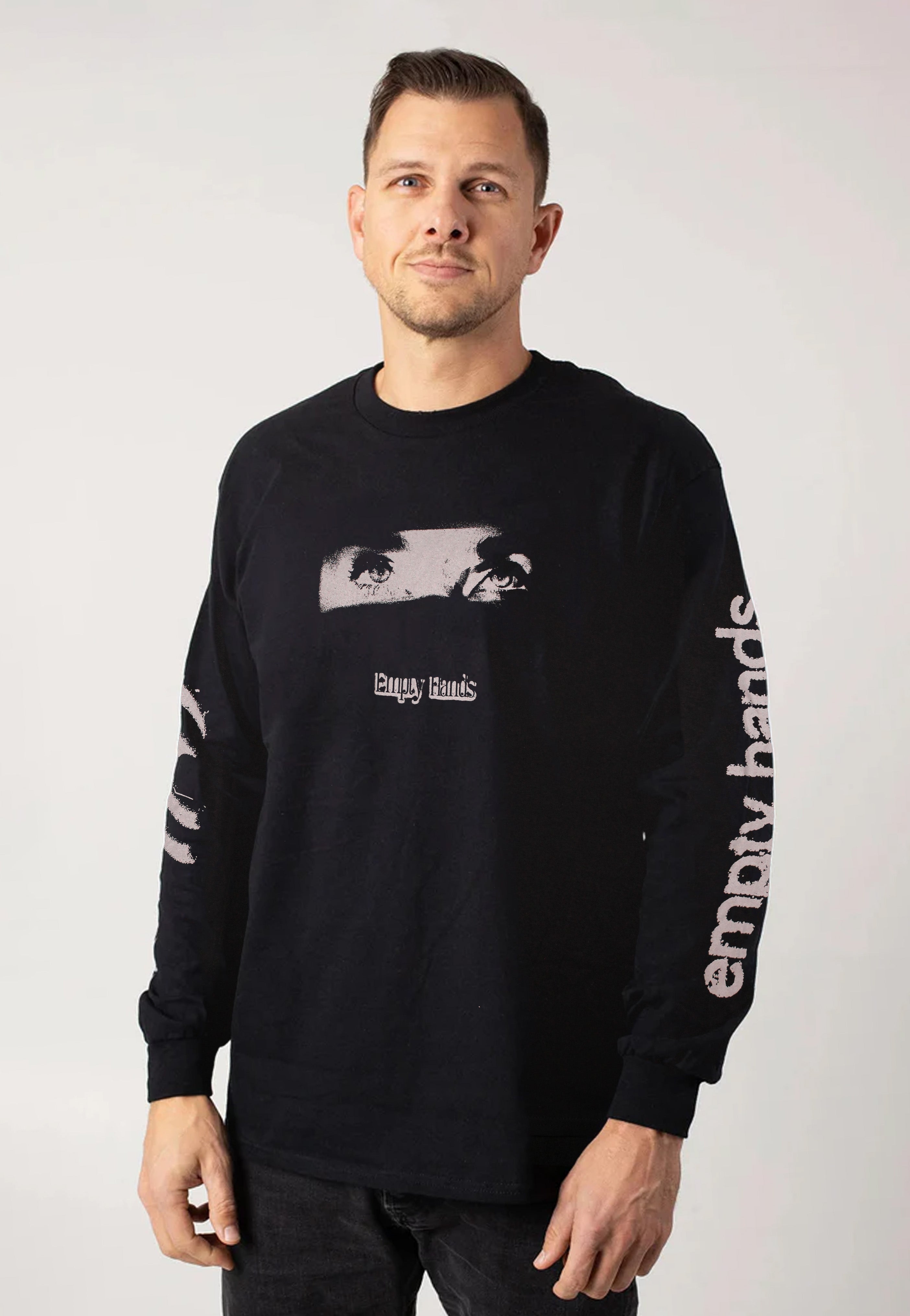 Poppy - Empty Hands - Longsleeve | Men-Image