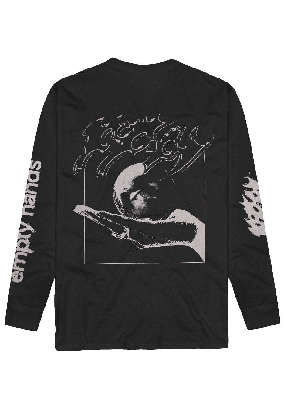 Poppy - Empty Hands - Longsleeve | Neutral-Image