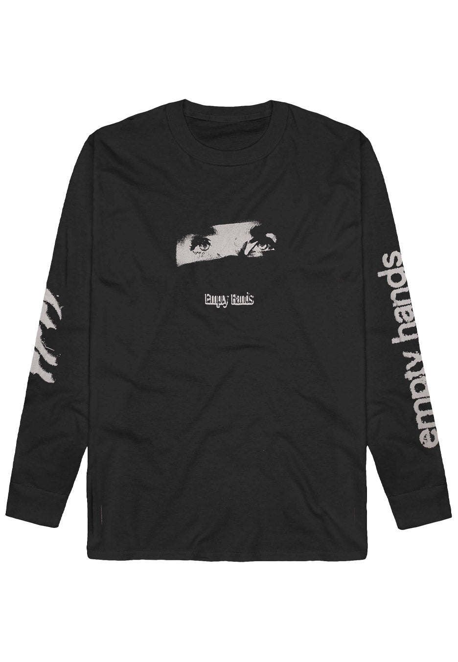 Poppy - Empty Hands - Longsleeve | Neutral-Image