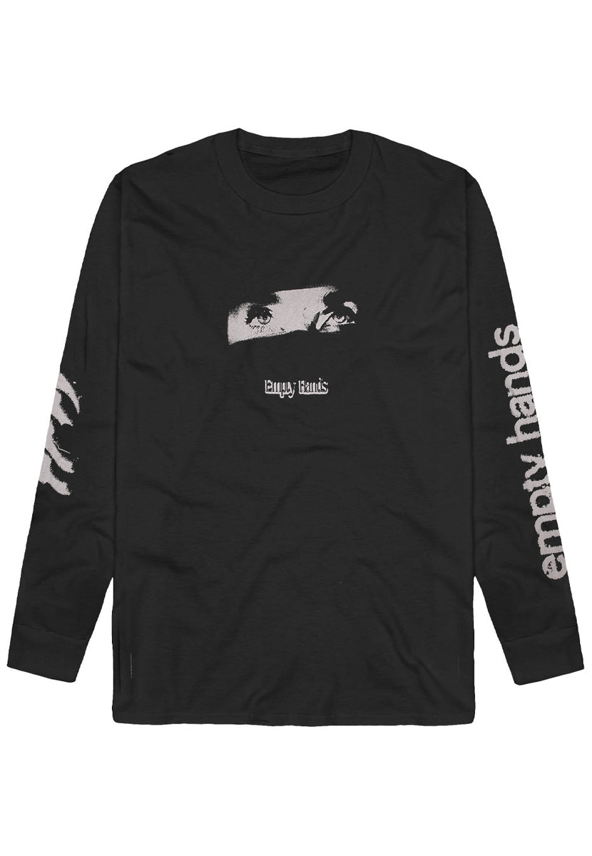 Poppy Empty Hands - Longsleeve | Impericon