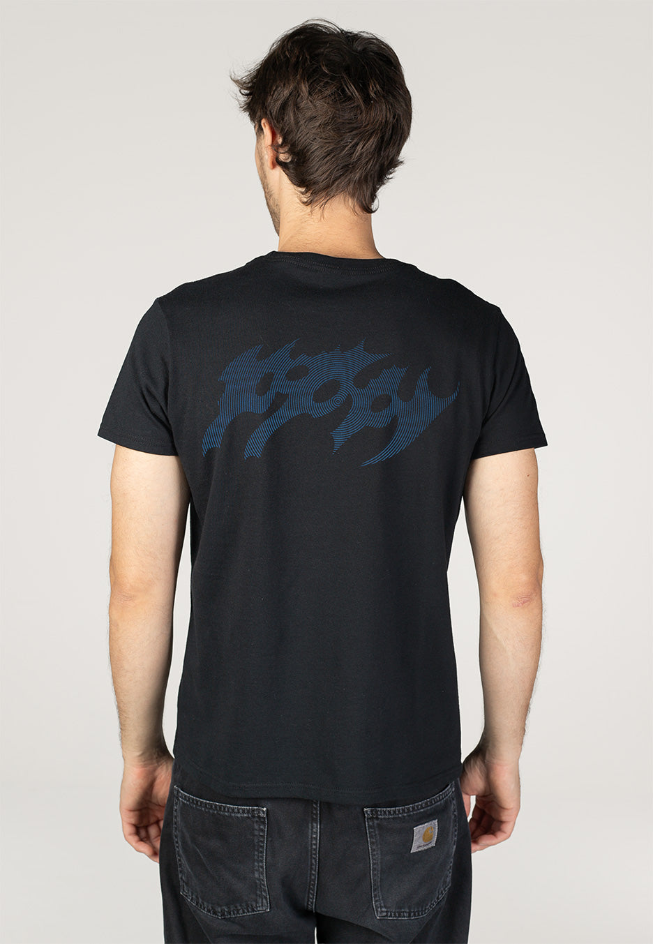Poppy Face Camiseta | Men-Image