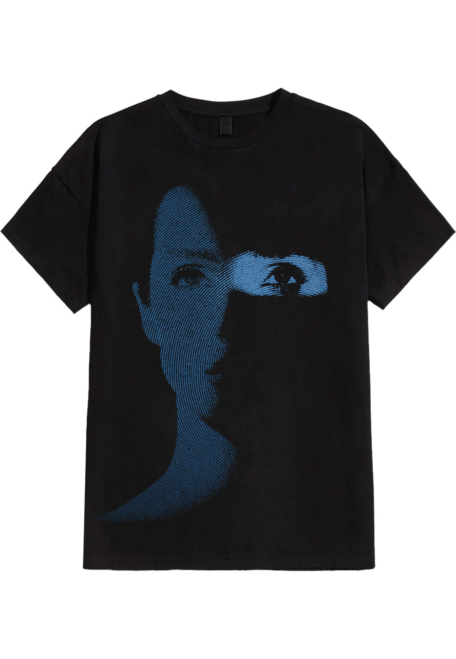 Poppy Face Camiseta | Neutral-Image