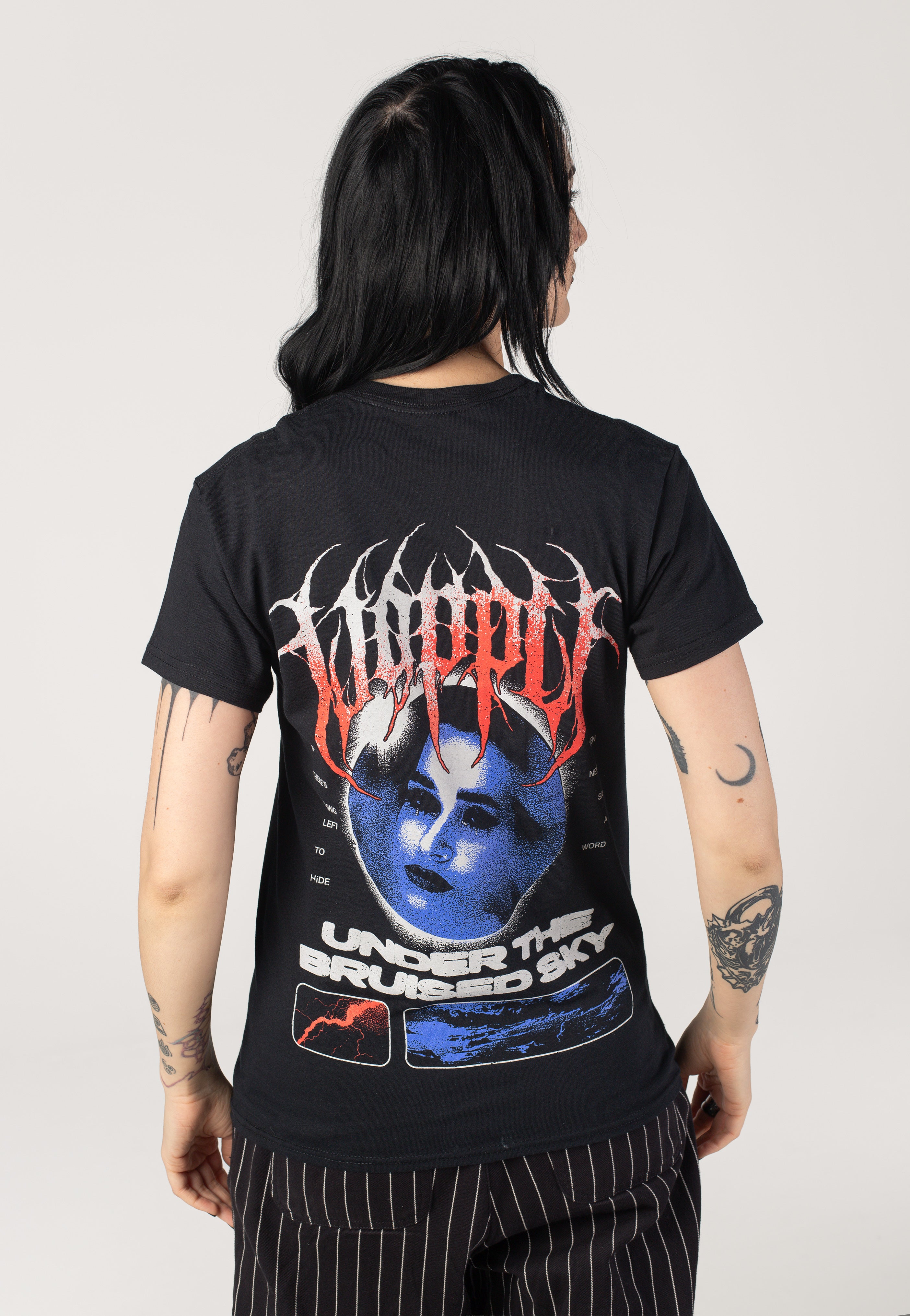 Poppy - Never Say A Word - T-Shirt | Women-Image