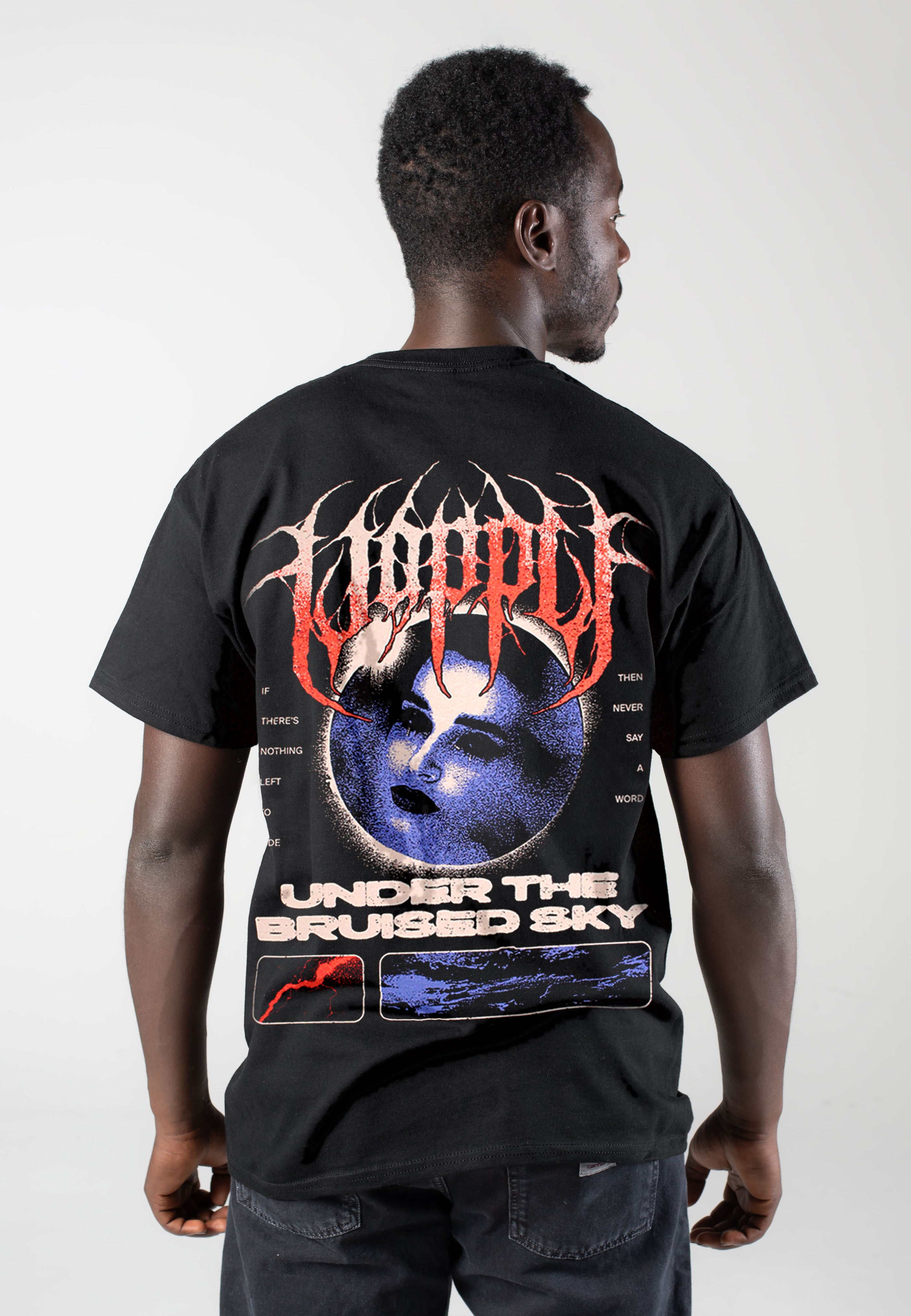Poppy Never Say A Word - T-Shirt | Impericon