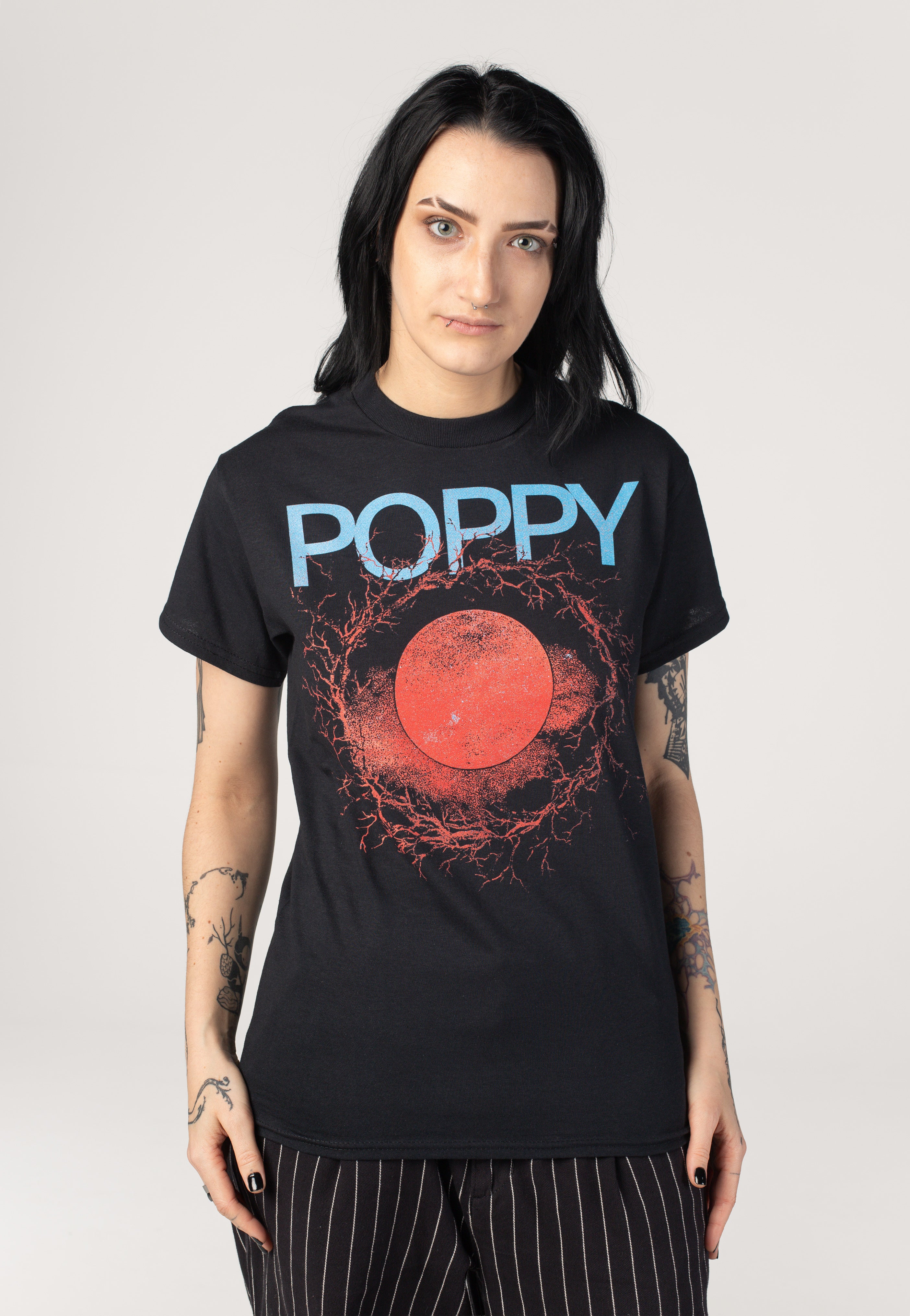 Poppy - Under A Bruised Sky - T-Shirt | Impericon