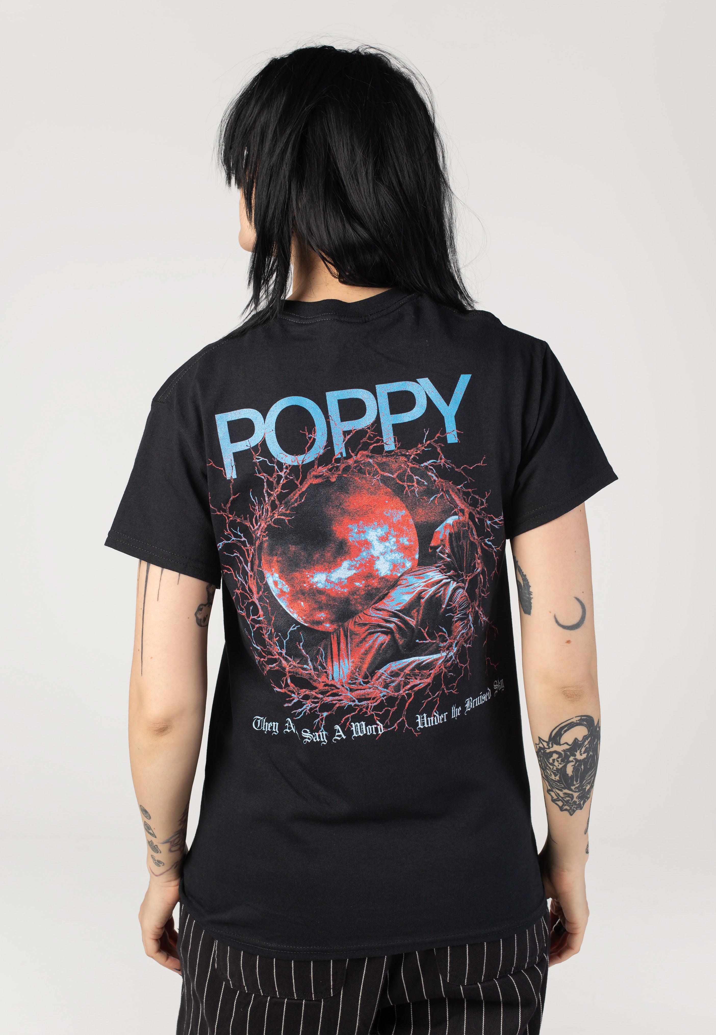 Poppy - Under A Bruised Sky - T-Shirt | Impericon