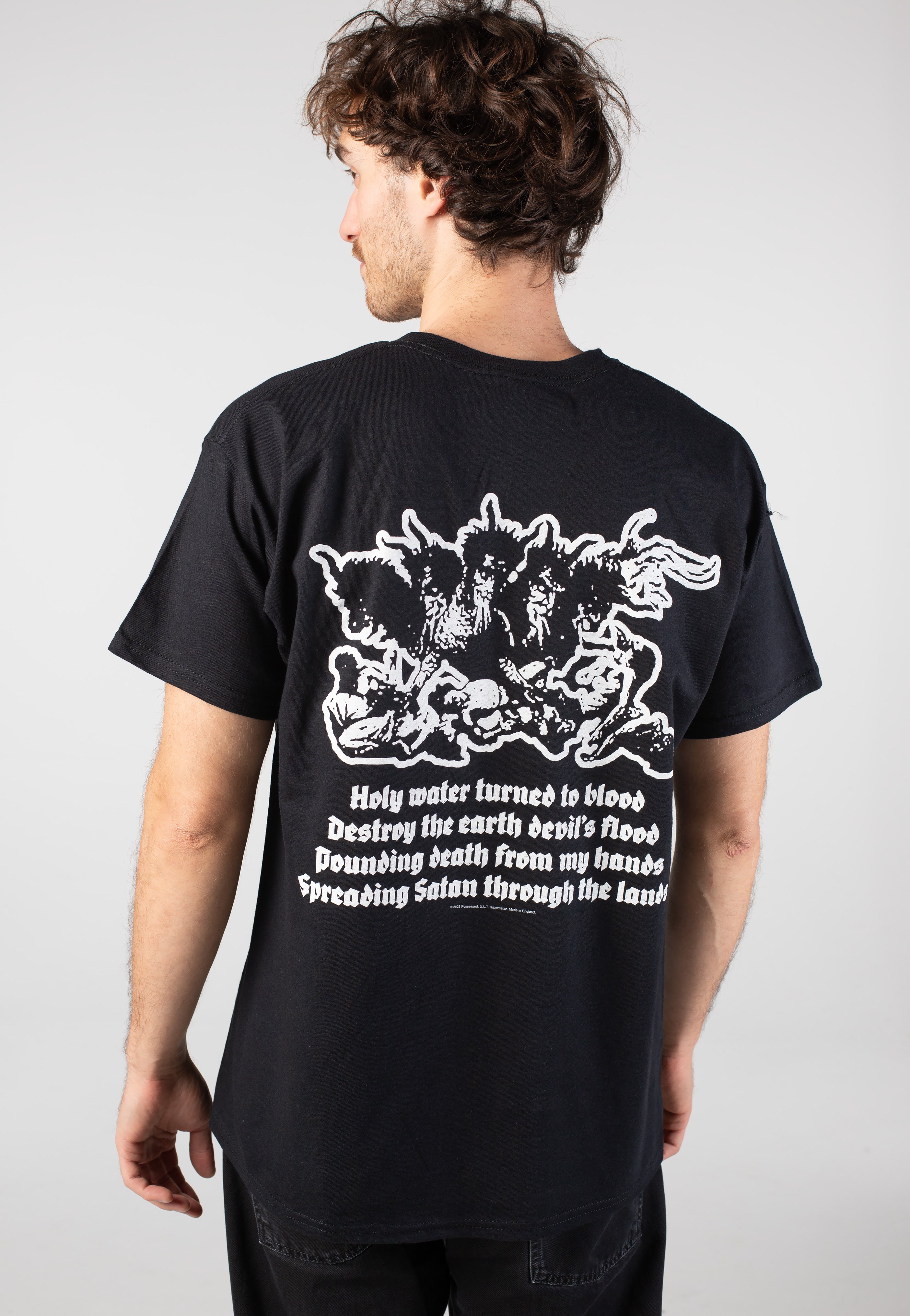 Possessed Red Devil - T-Shirt | Impericon