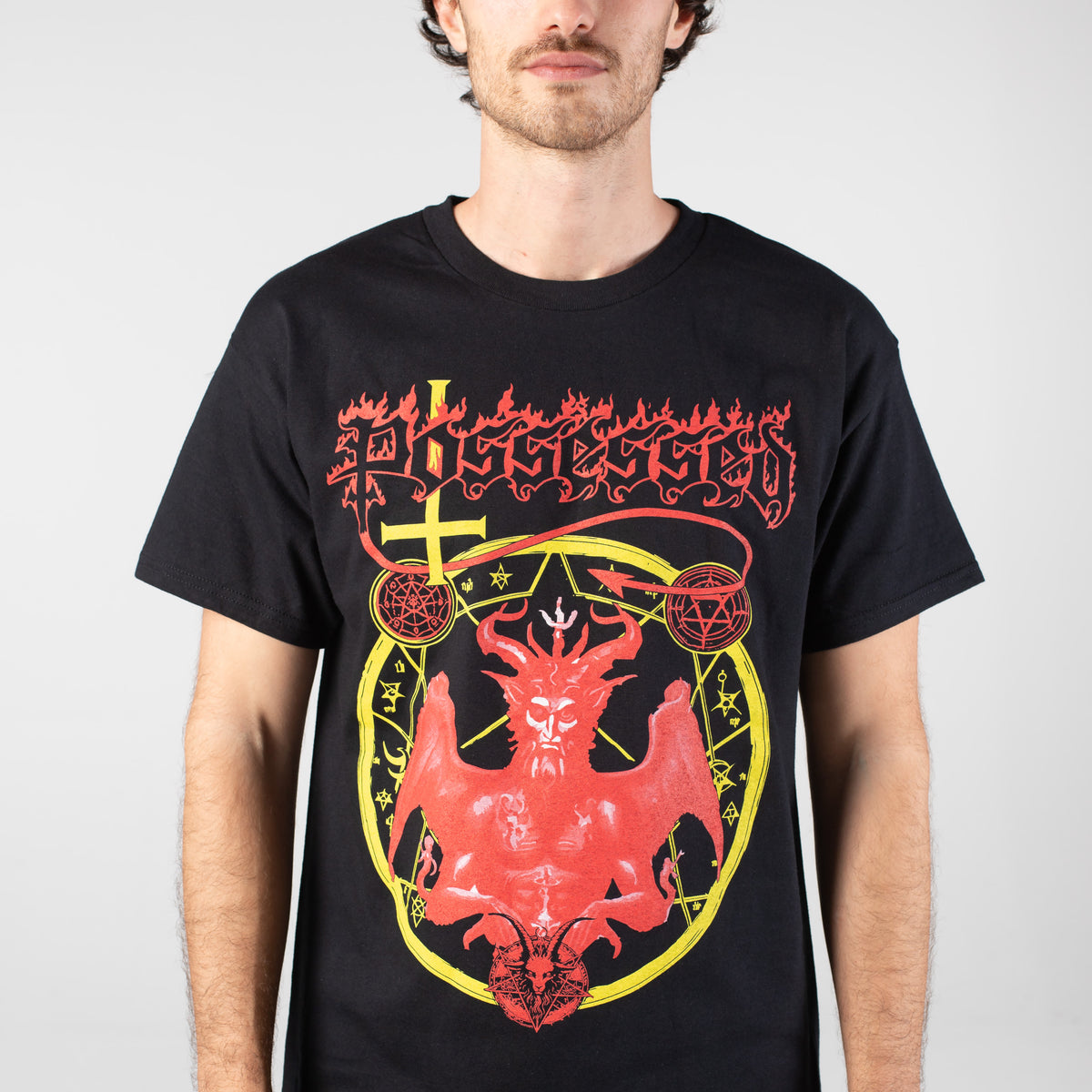 Possessed - Red Devil - T-Shirt | Impericon