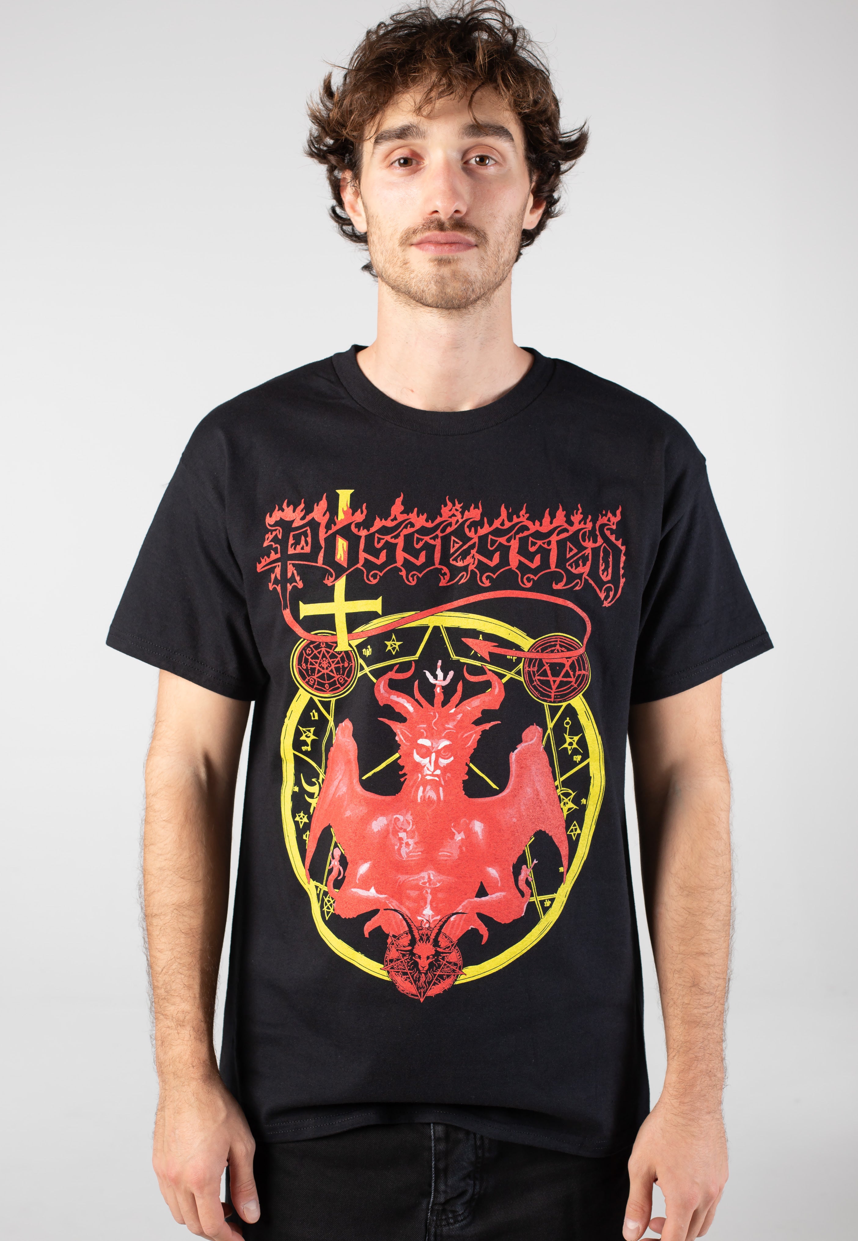 Possessed - Red Devil - T-Shirt | Men-Image