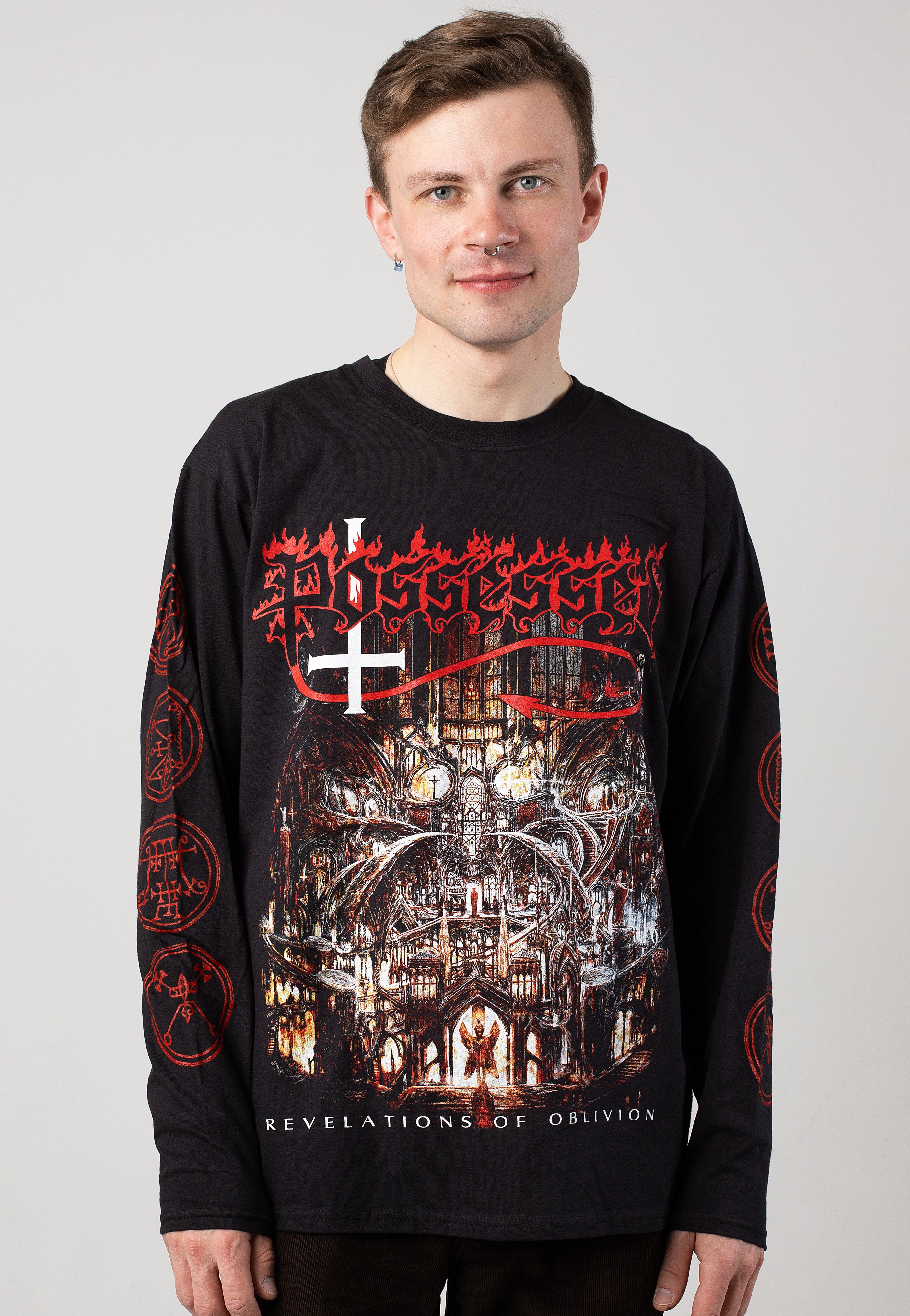 Possessed Revelations Of Oblivion - Longsleeve | Impericon