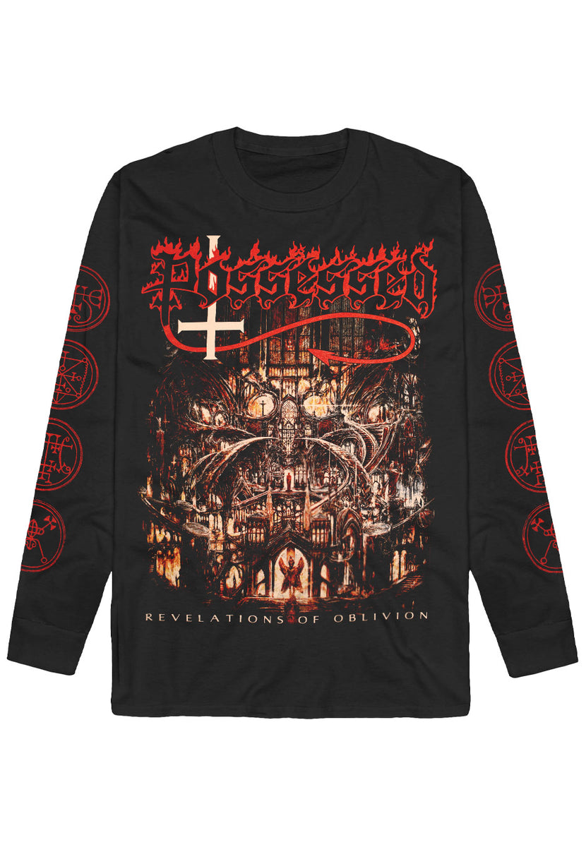 Possessed - Revelations Of Oblivion - Longsleeve | Impericon