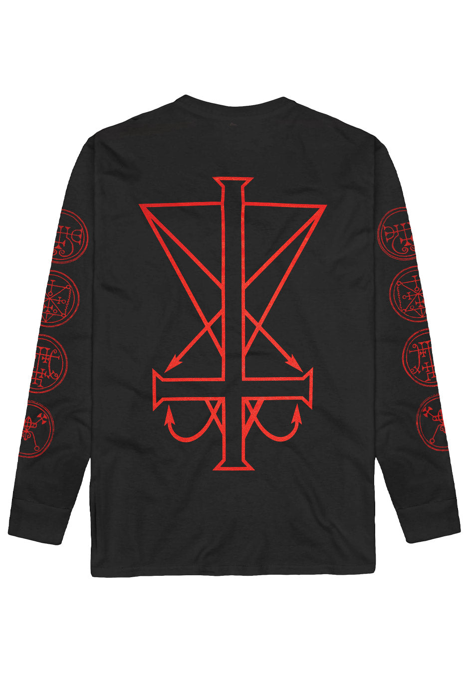 Possessed Revelations Of Oblivion - Longsleeve | Impericon