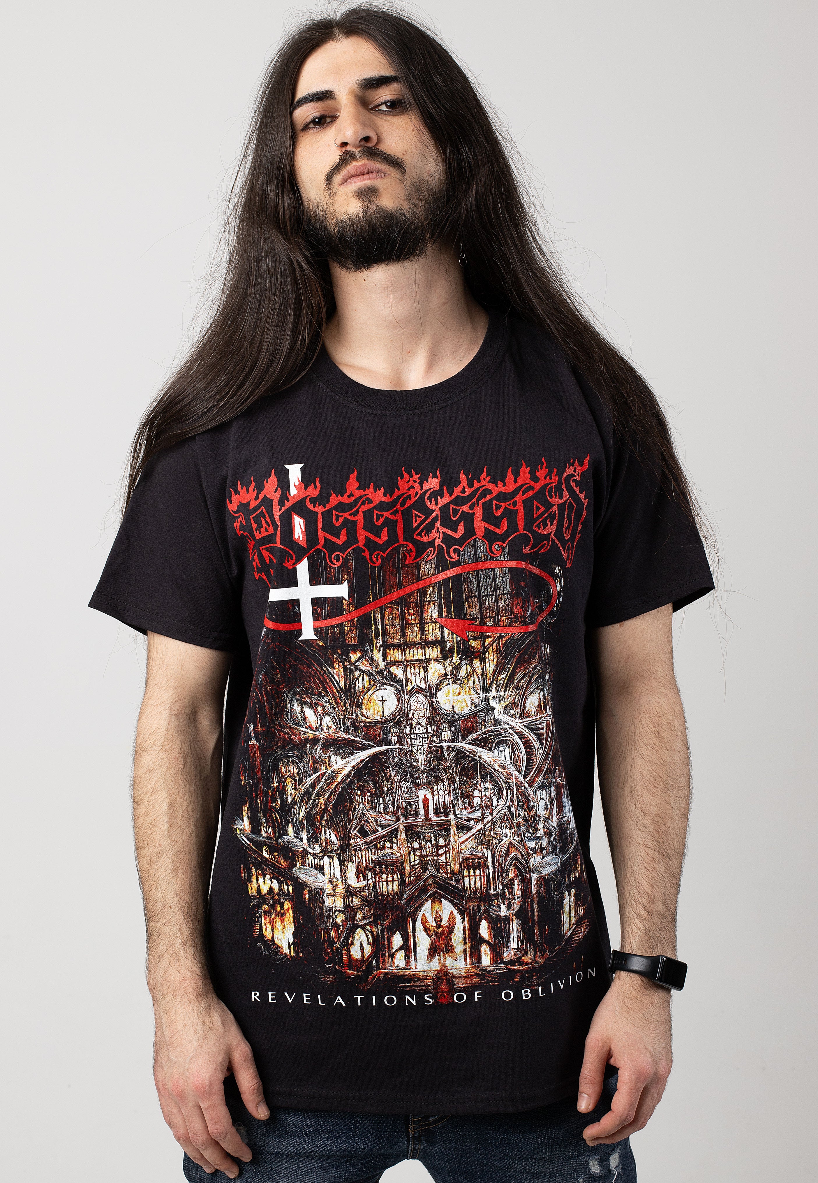 Possessed Revelations Of Oblivion - T-Shirt | Impericon