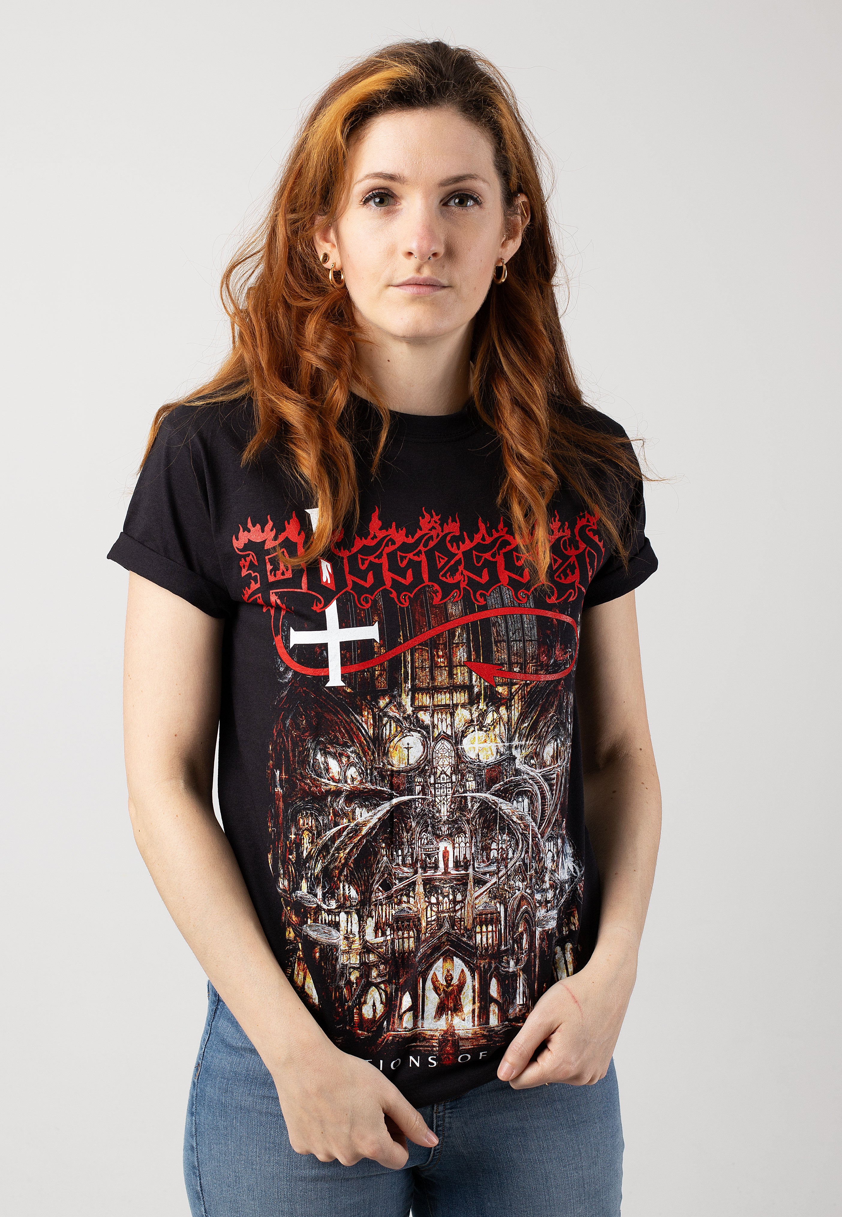 Possessed - Revelations Of Oblivion - T-Shirt | Impericon