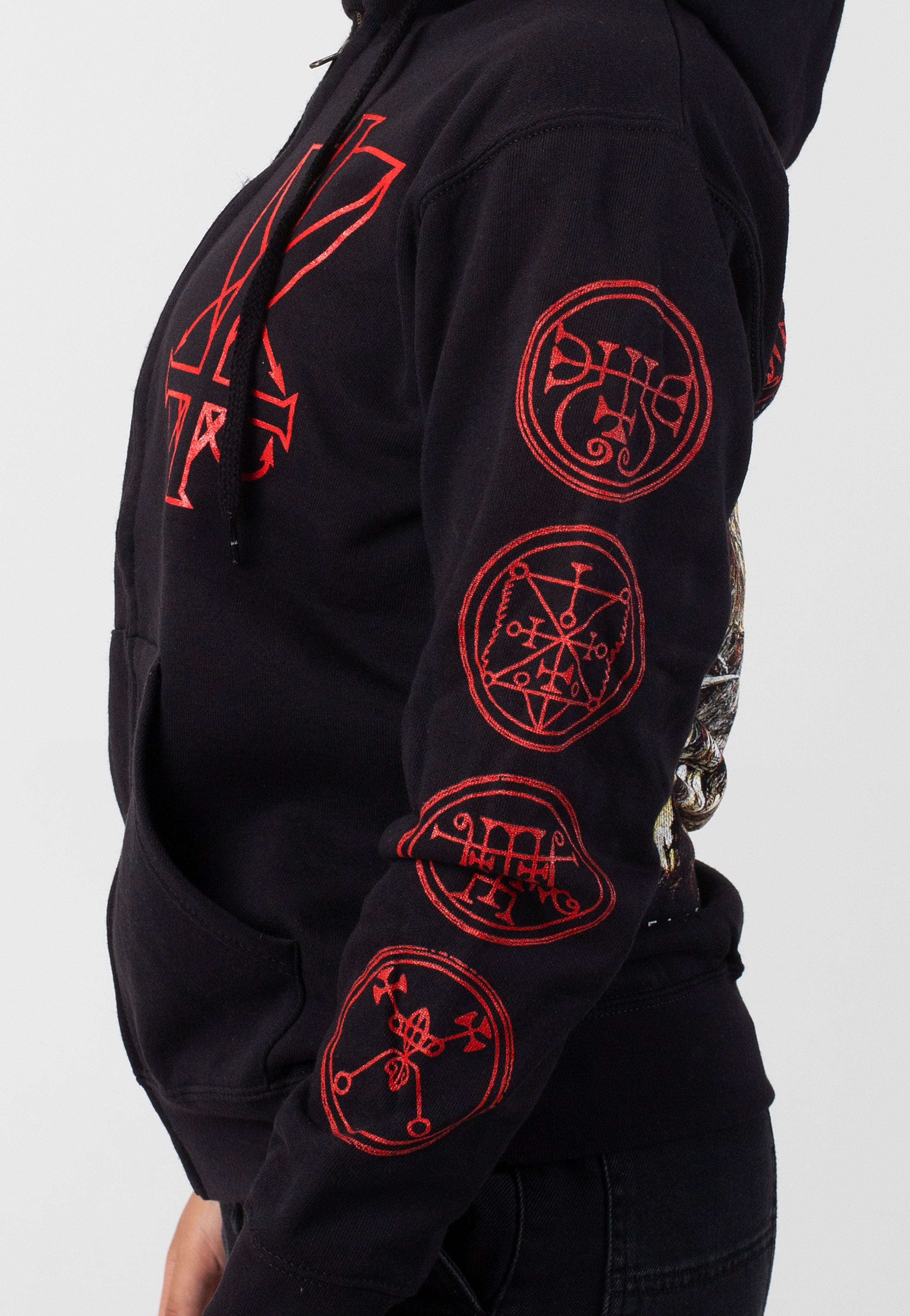 Possessed - Revelations Of Oblivion - Zipper | Women-Image