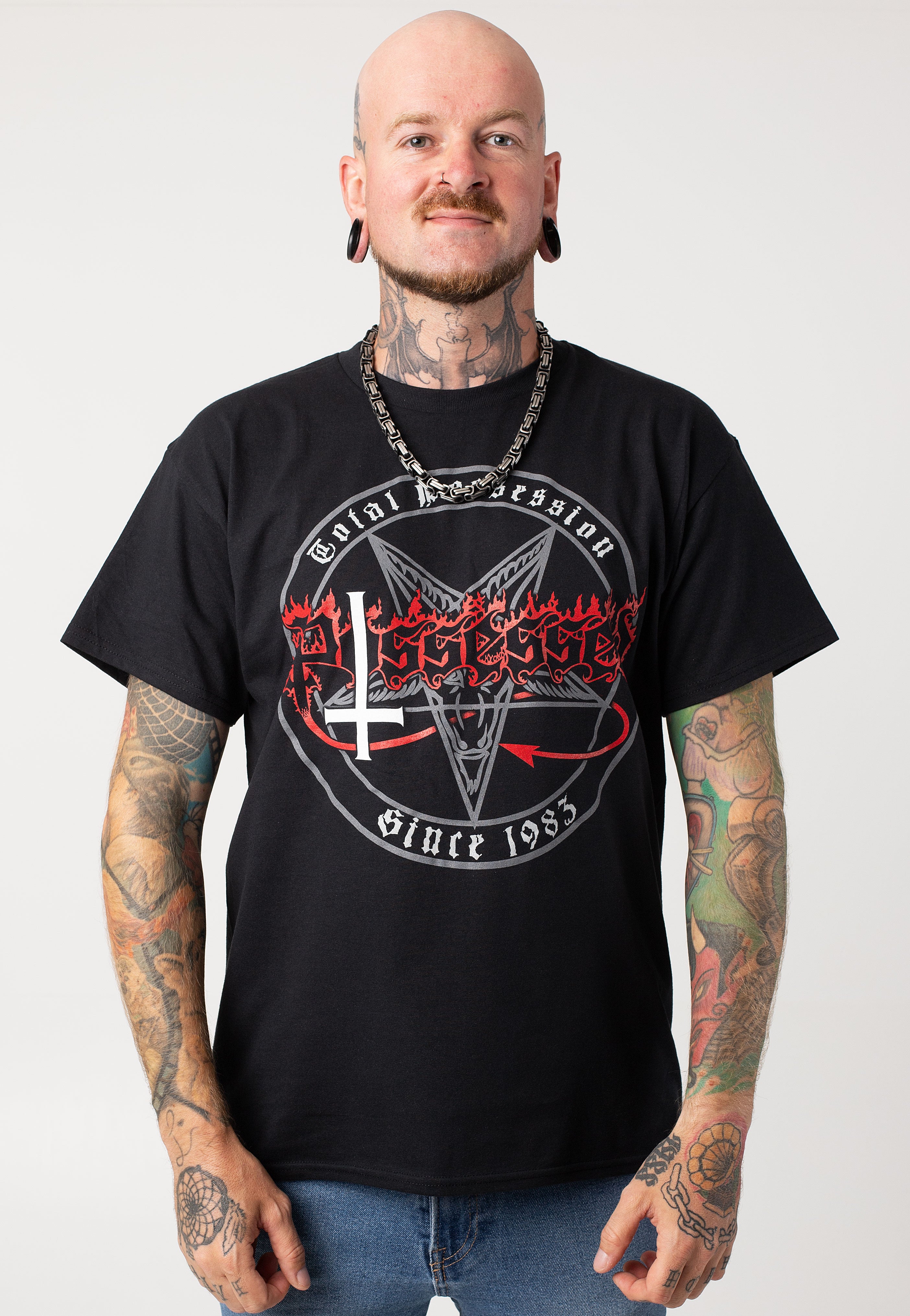 Possessed - Total Possession - T-Shirt | Impericon