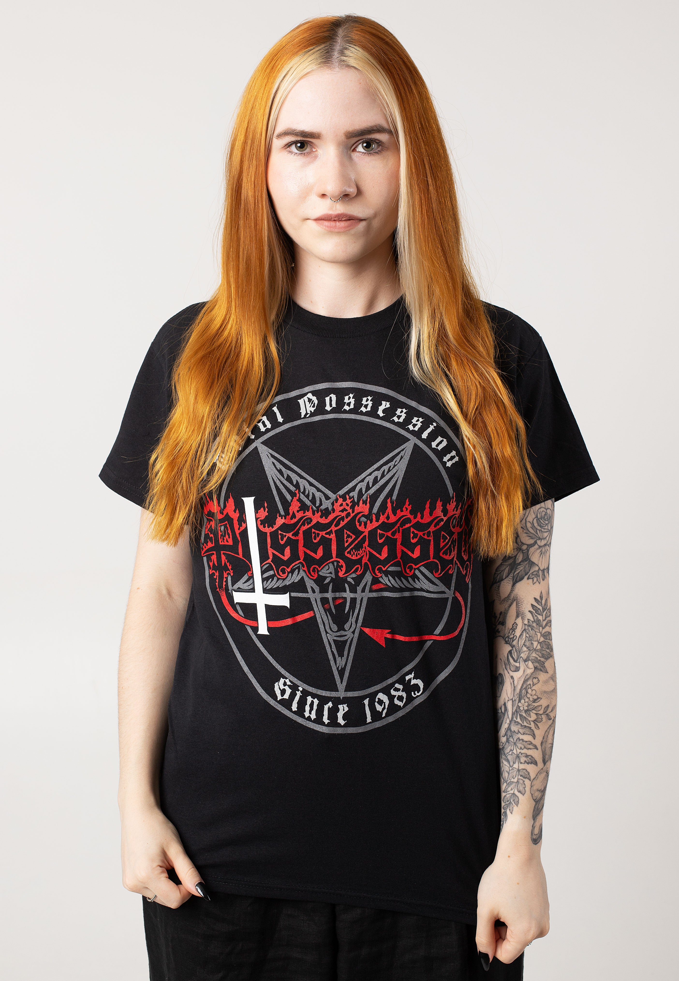 Possessed - Total Possession - T-Shirt | Impericon