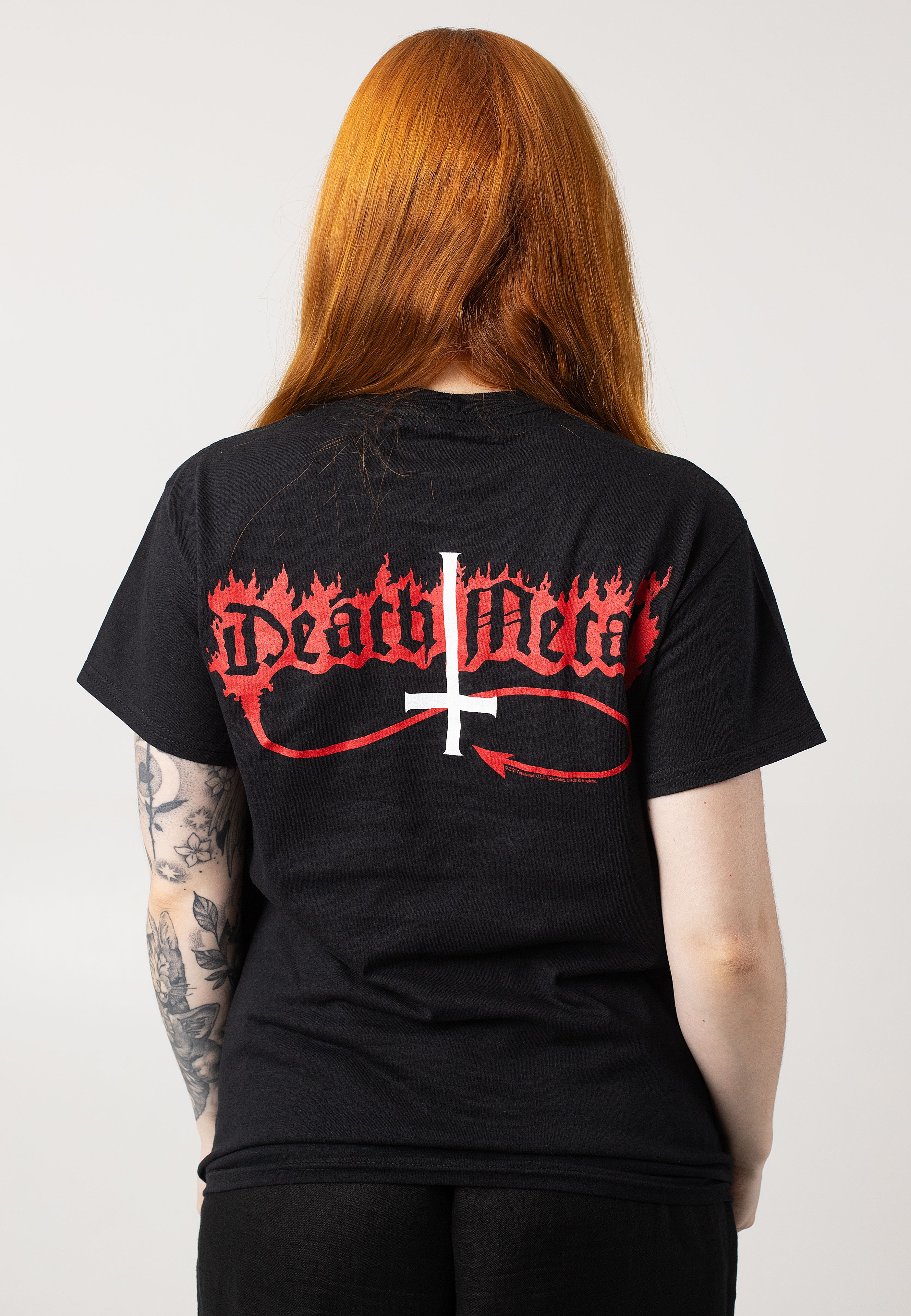 Possessed - Total Possession - T-Shirt | Impericon