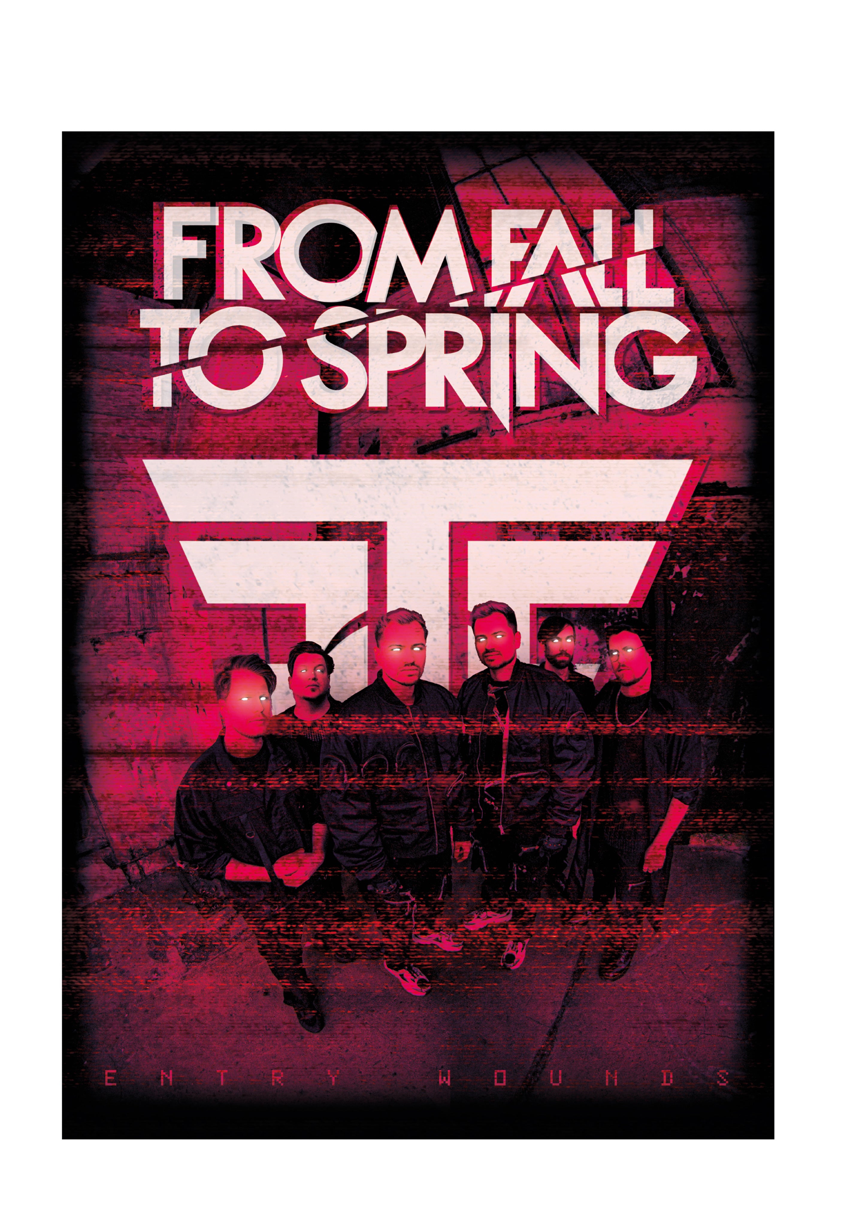 From Fall To Spring - Entry Wounds - Fanbox CD | Neutral-Image