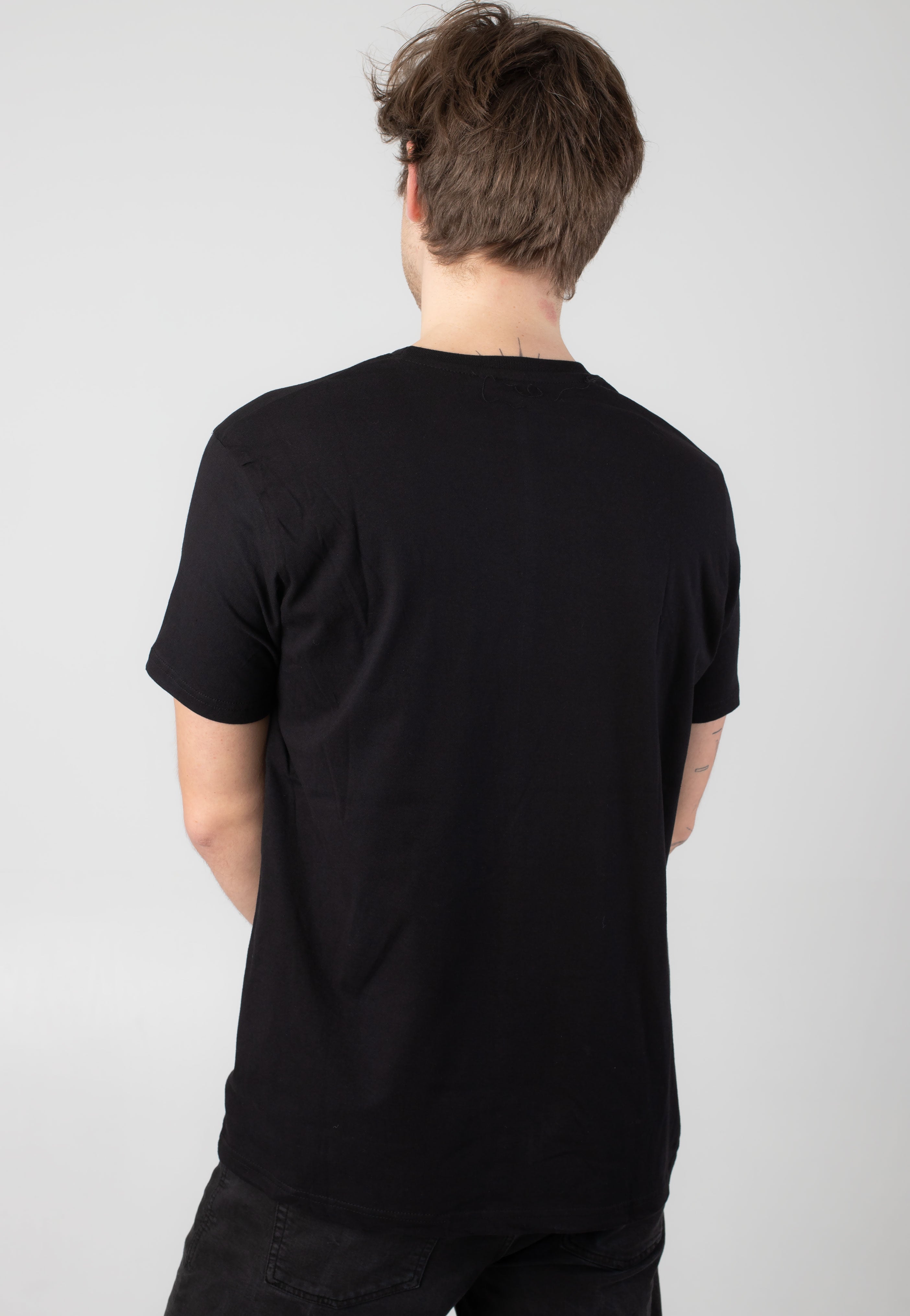 Powerpuff Girls - Trio Flying Logo - T-Shirt | Men-Image