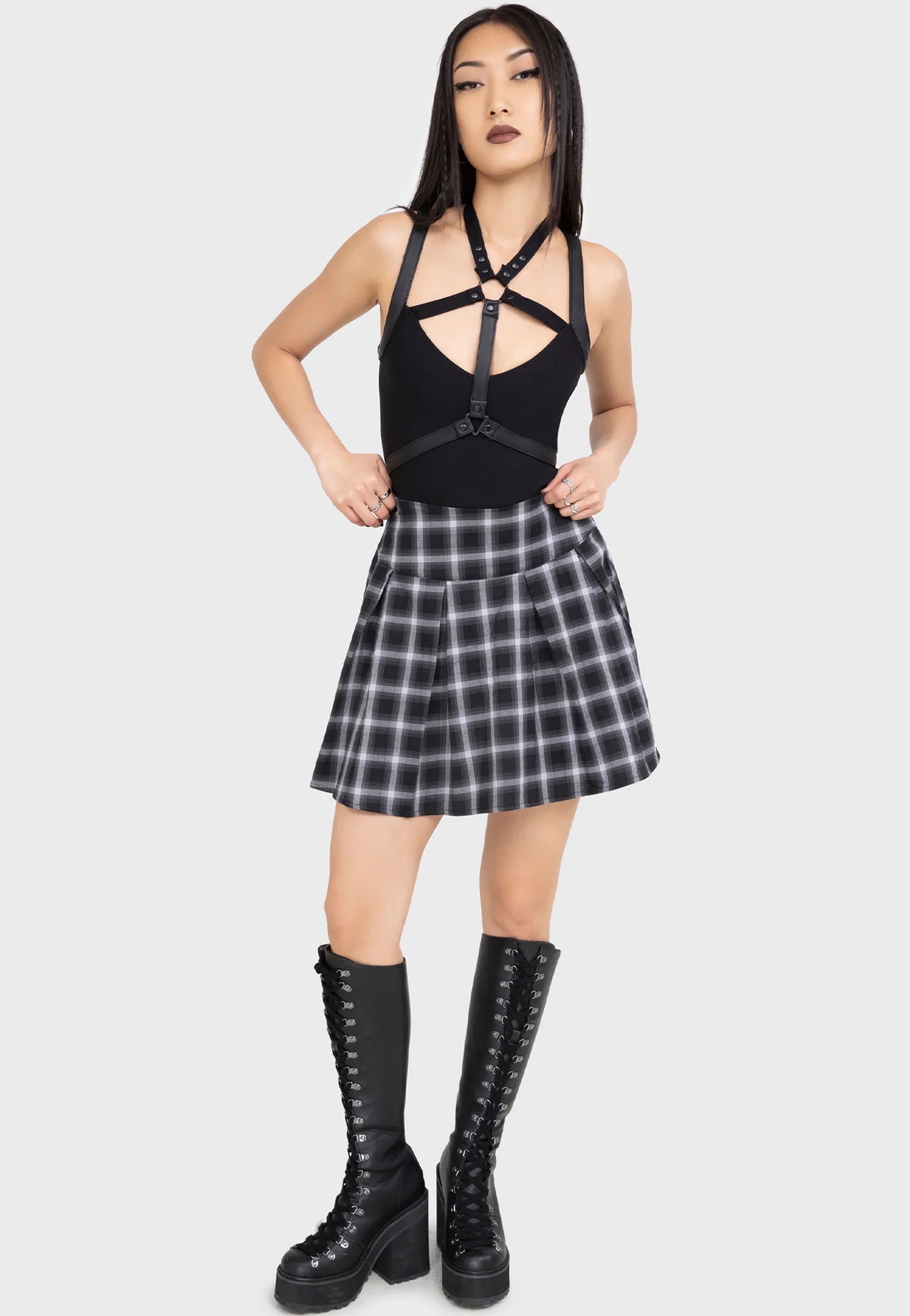 Killstar x Kihilist - Power Surge - Top | Women-Image