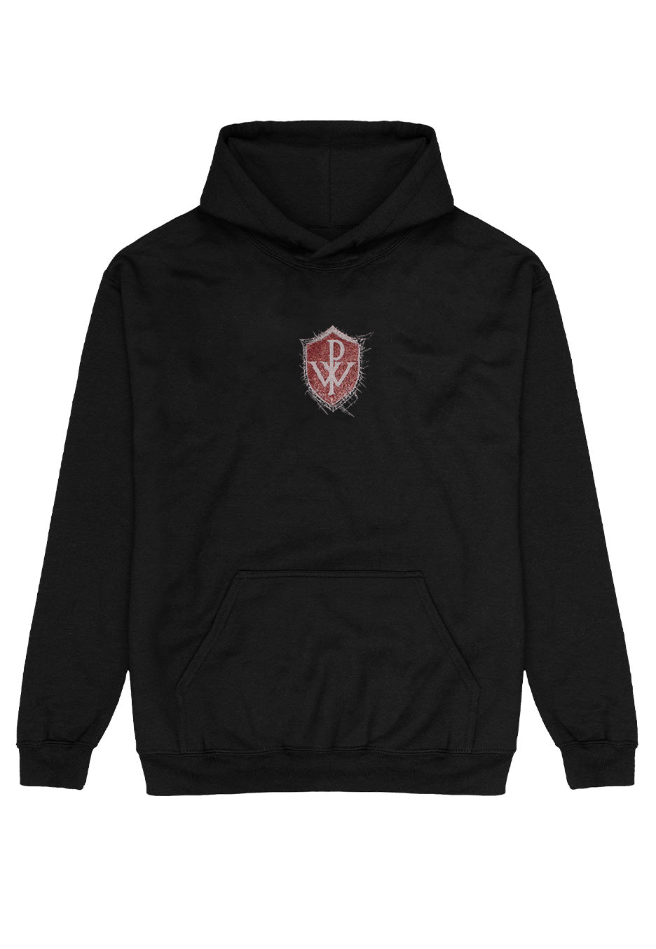 Powerwolf - Chaos Crest - Hoodie | Neutral-Image