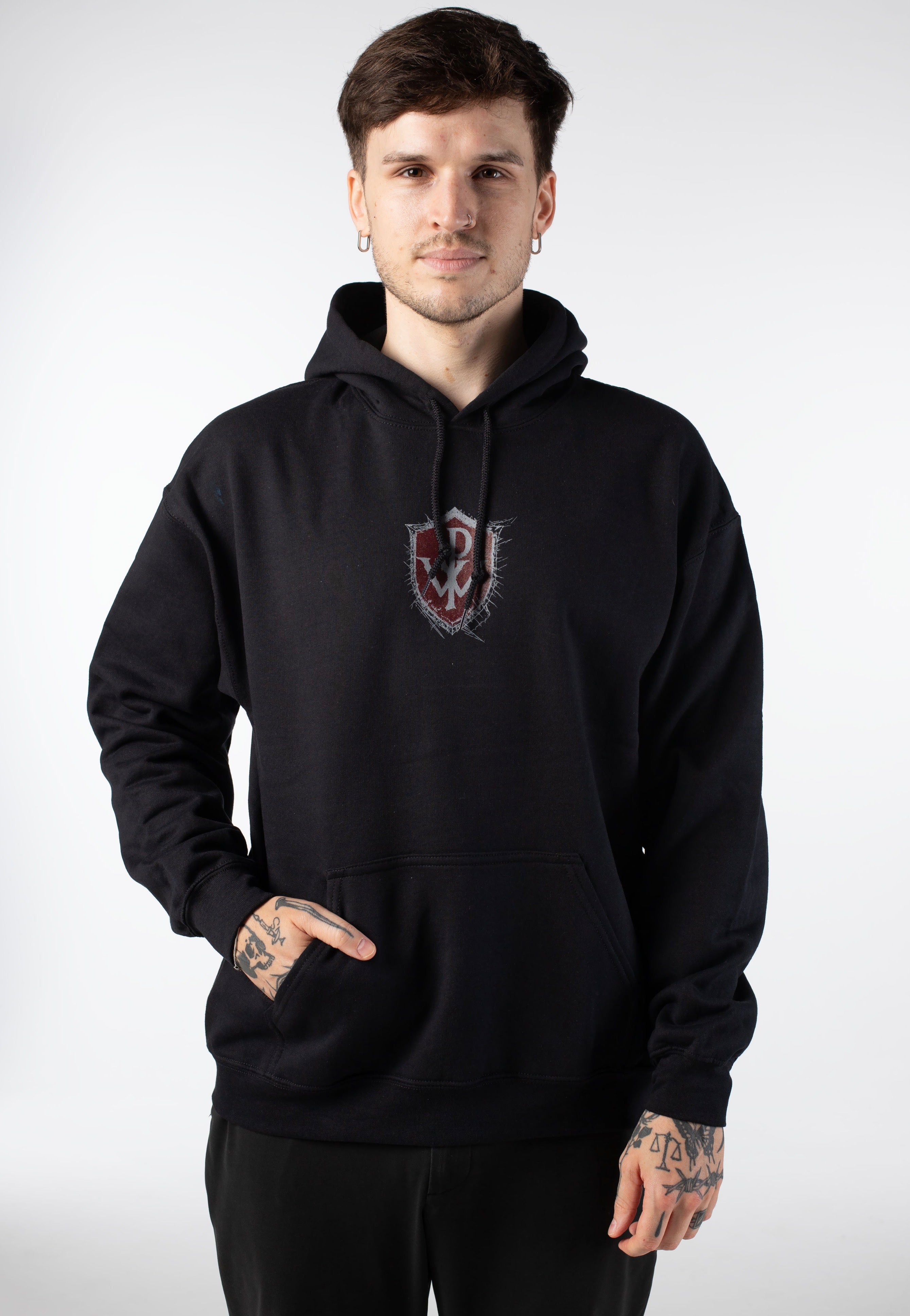 Powerwolf - Chaos Crest - Hoodie | Men-Image