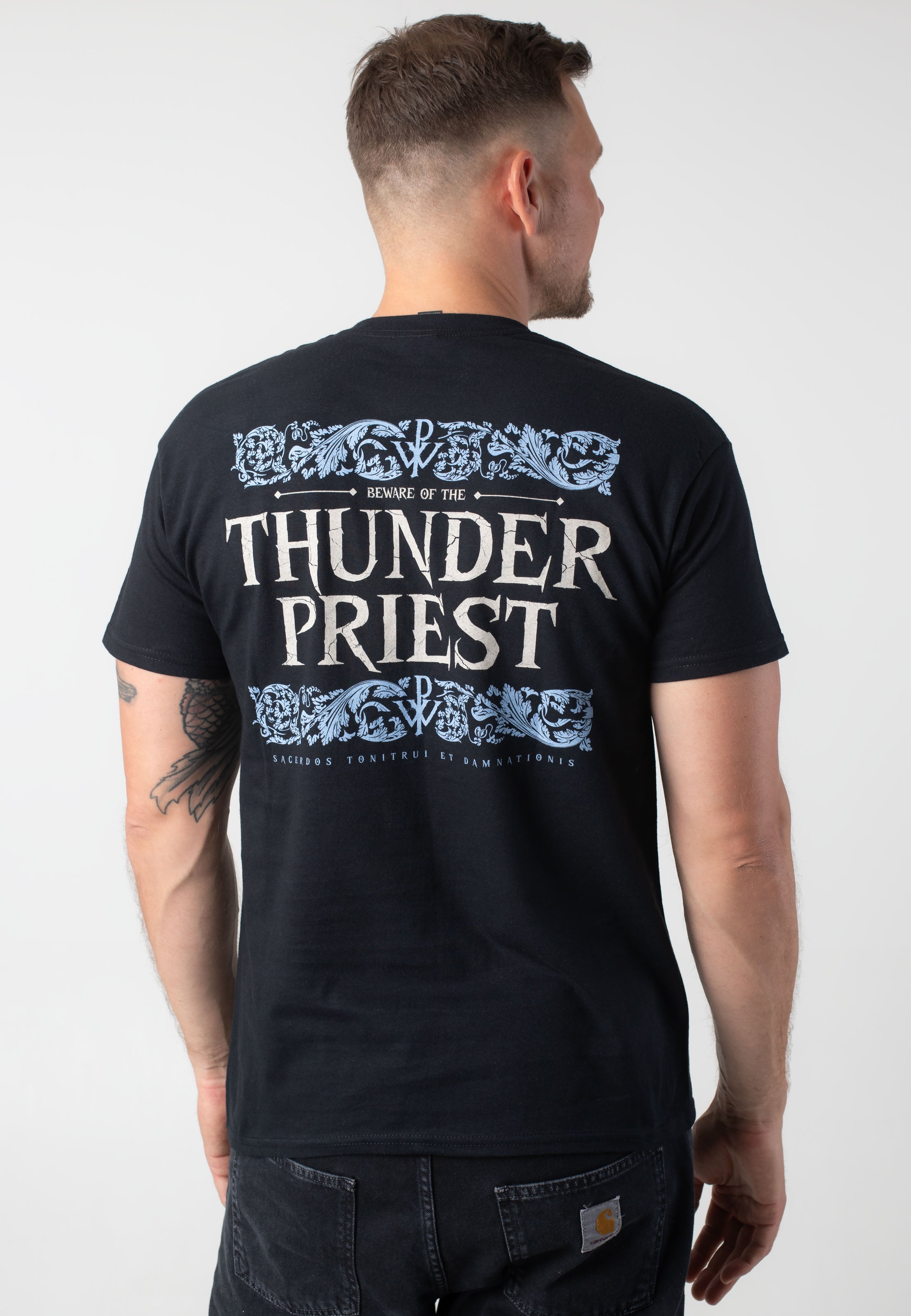 Powerwolf - Thunderpriest - T-Shirt | Men-Image