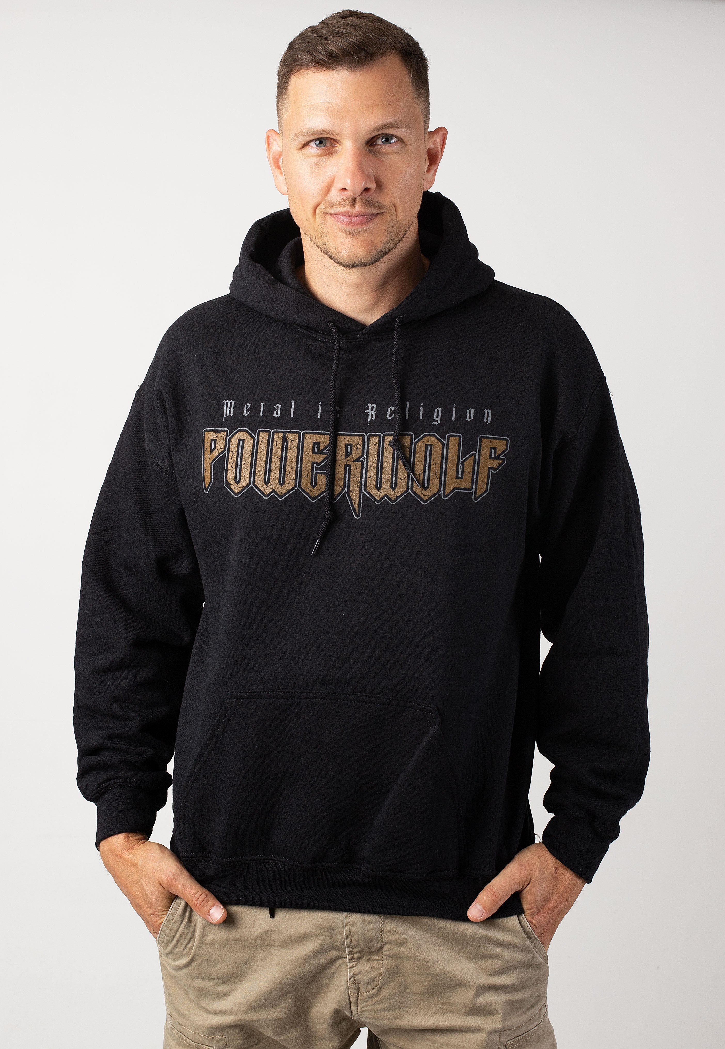 Powerwolf - Wolf vs Angel - Hoodie | Men-Image