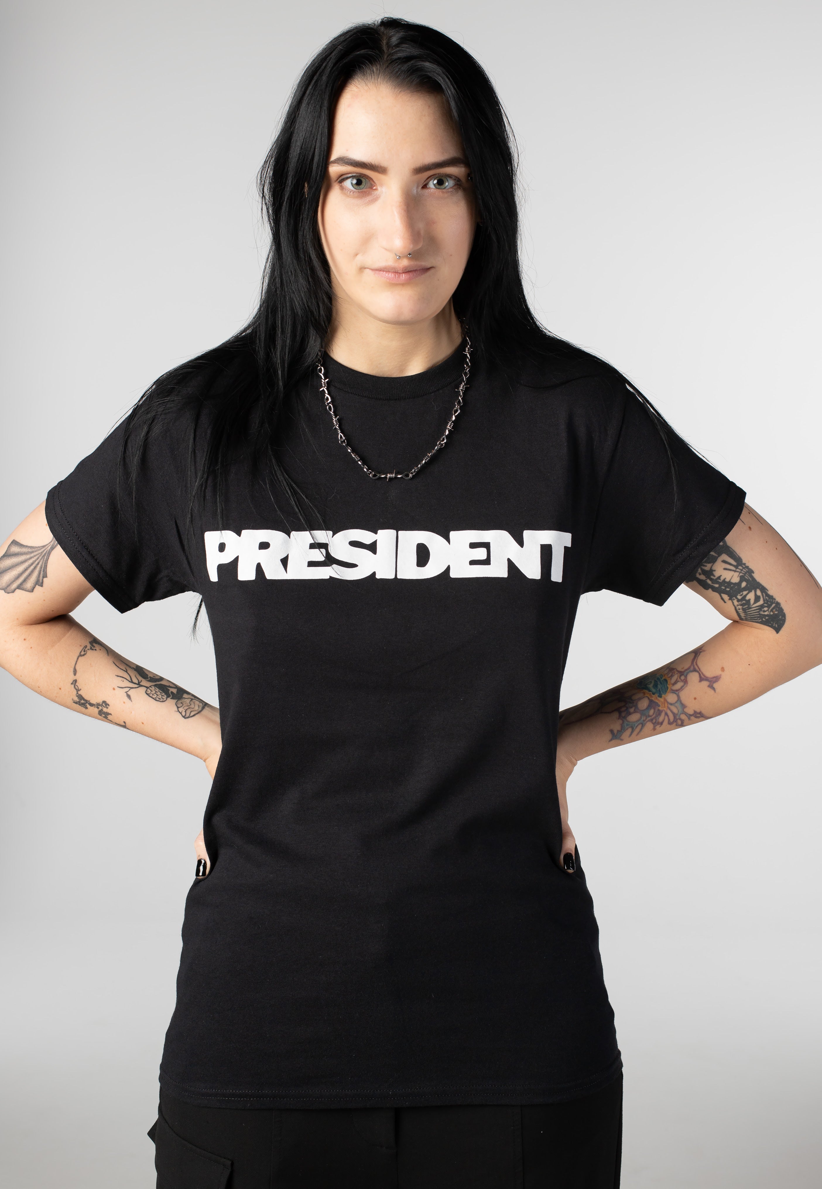 President - Fearless - T-Shirt | Women-Image